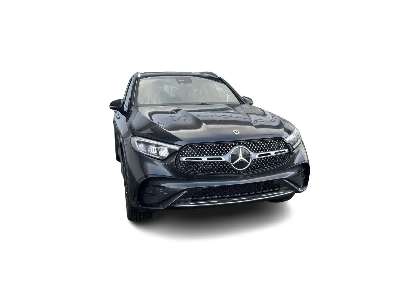 Mercedes-Benz GLC снимка Mercedes-Benz GLC