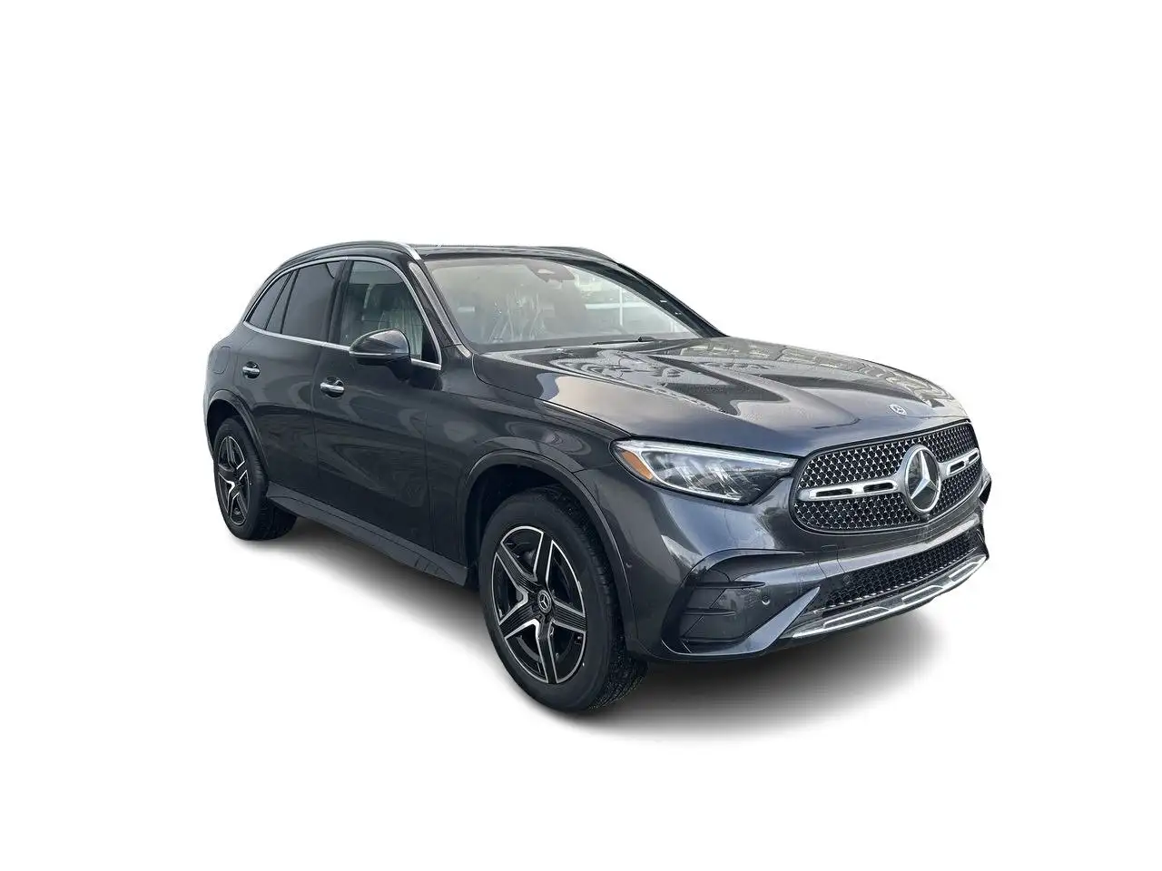 Mercedes-Benz GLC снимка Mercedes-Benz GLC