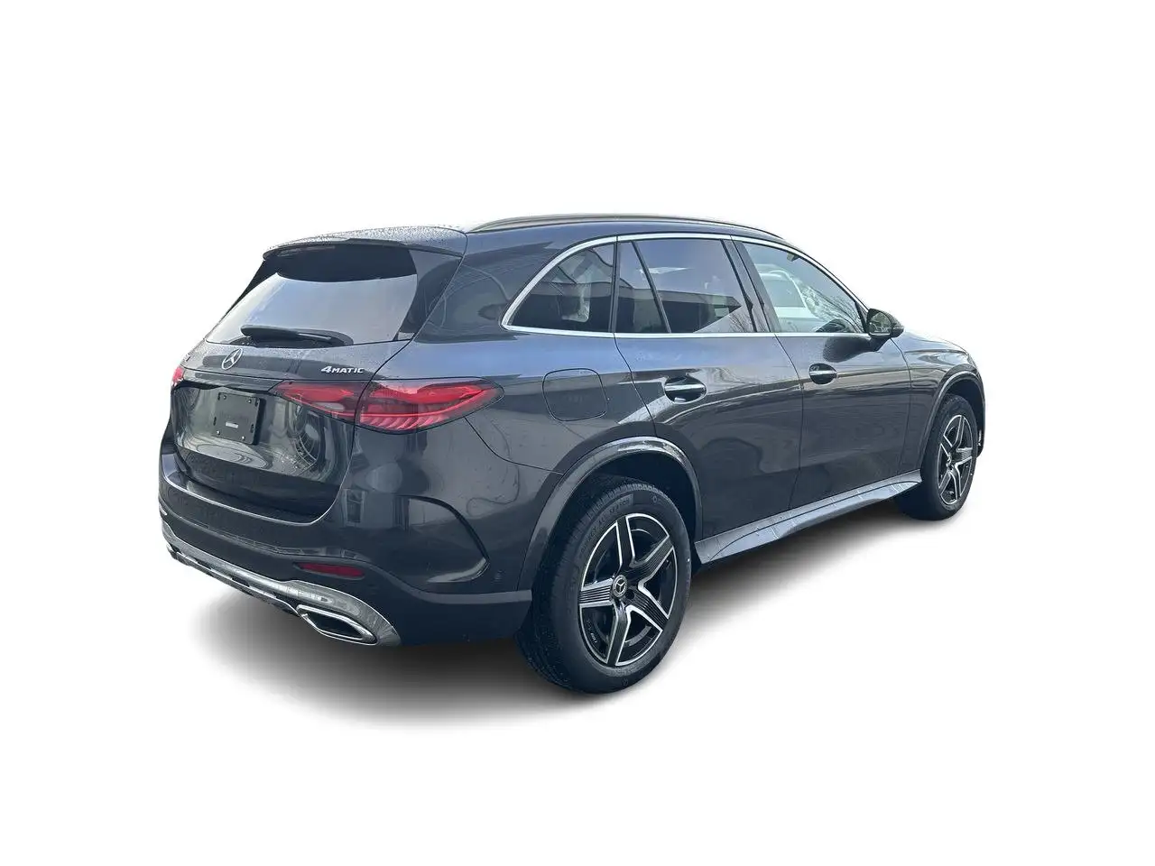 Mercedes-Benz GLC снимка Mercedes-Benz GLC
