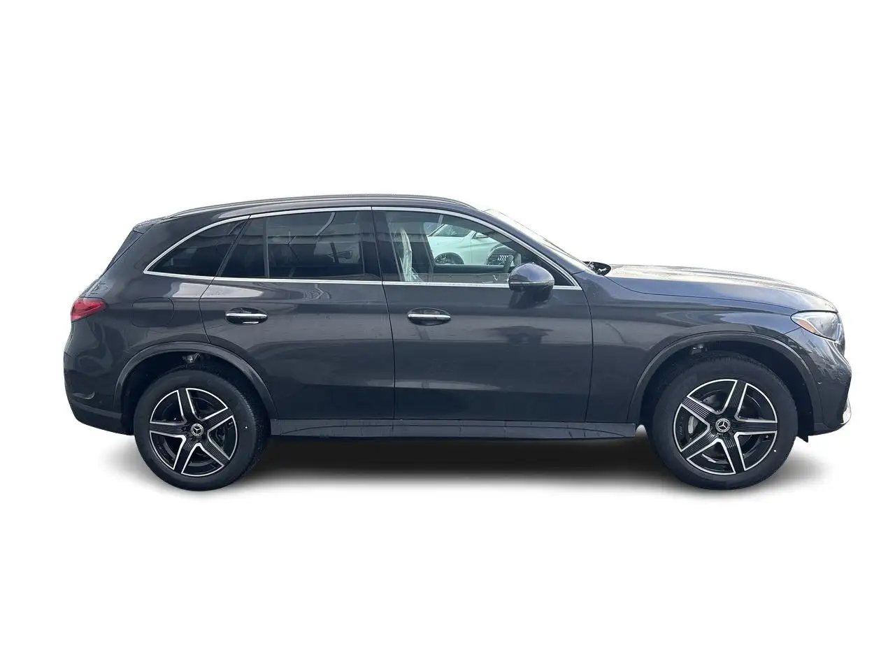 Mercedes-Benz GLC снимка Mercedes-Benz GLC