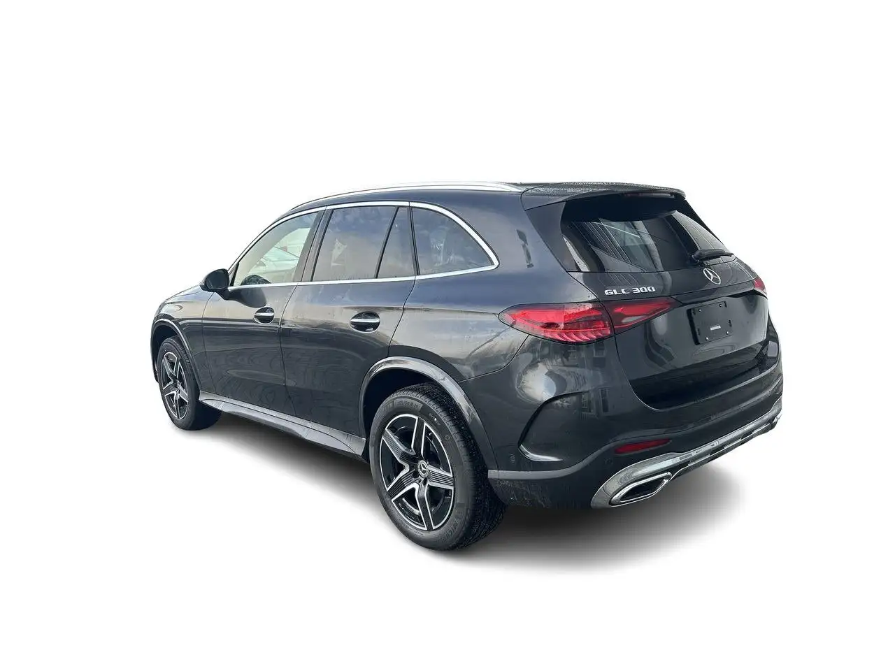Mercedes-Benz GLC снимка Mercedes-Benz GLC