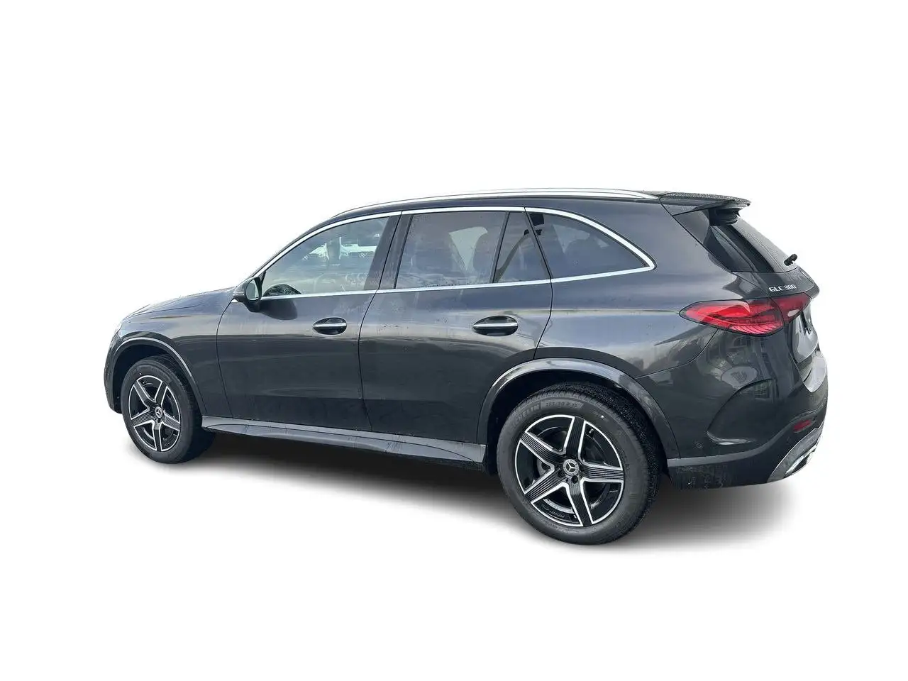 Mercedes-Benz GLC снимка Mercedes-Benz GLC