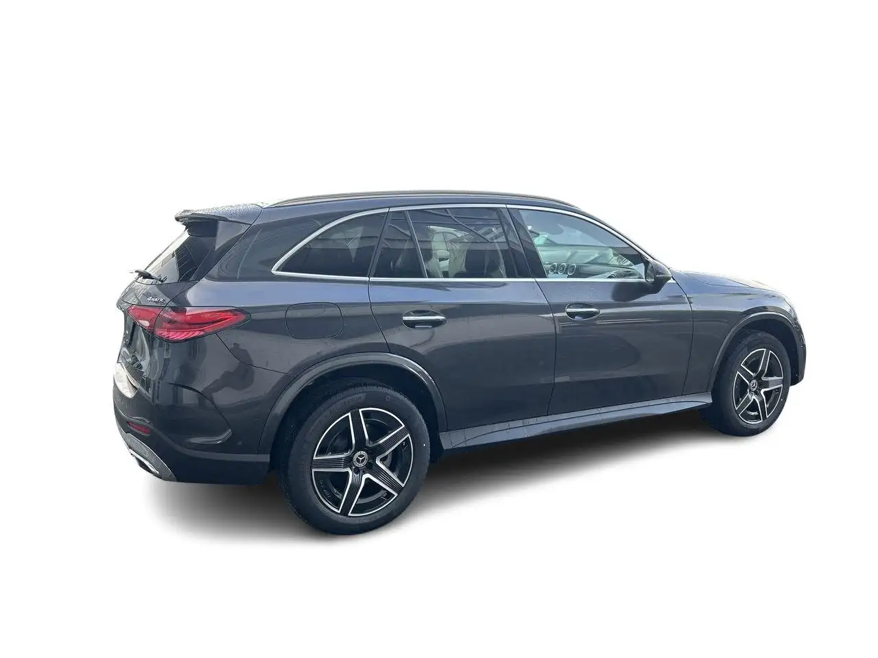 Mercedes-Benz GLC снимка Mercedes-Benz GLC