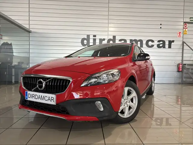 Volvo V40 Cross Country D3 150