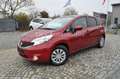 Nissan Note Acenta Plus TÜV/AU NEU/NAVI/S-HEFT/TEMPOMAT Rot - thumbnail 1