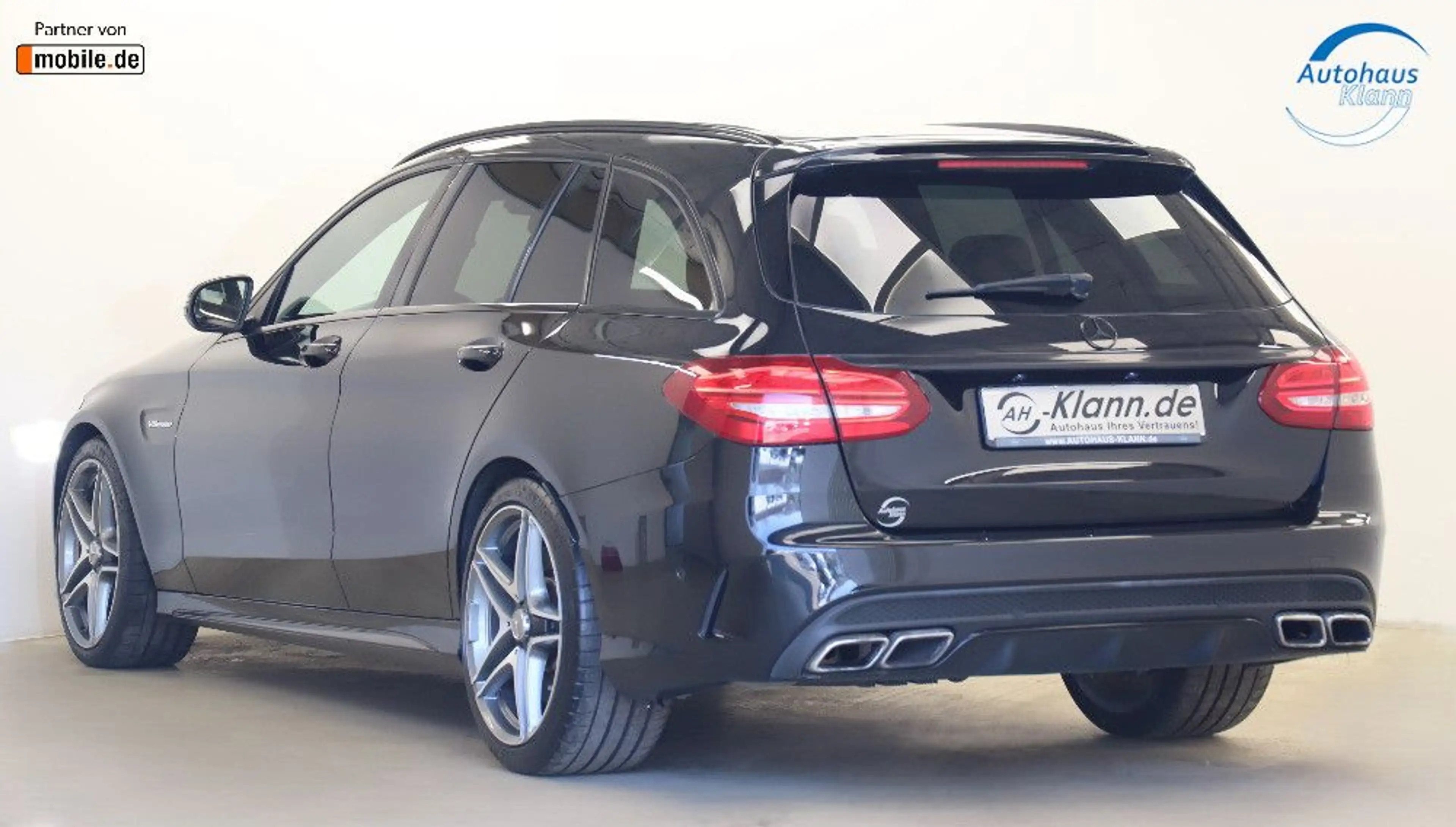 Mercedes-Benz C 63 AMG C63T AMG 476PS HUD Burmester Perf. Sitze PAGA — photo 6