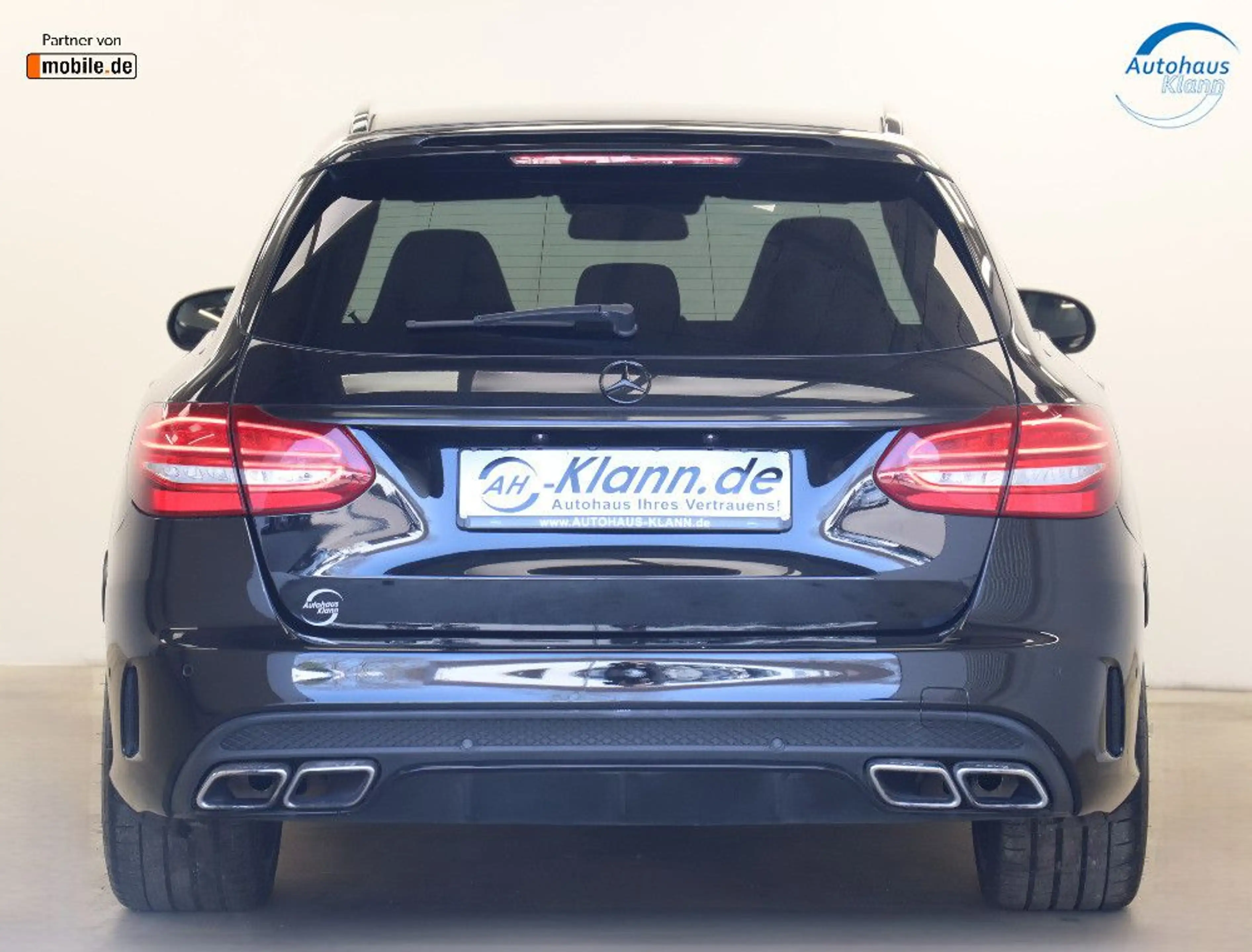 Mercedes-Benz C 63 AMG C63T AMG 476PS HUD Burmester Perf. Sitze PAGA — photo 7