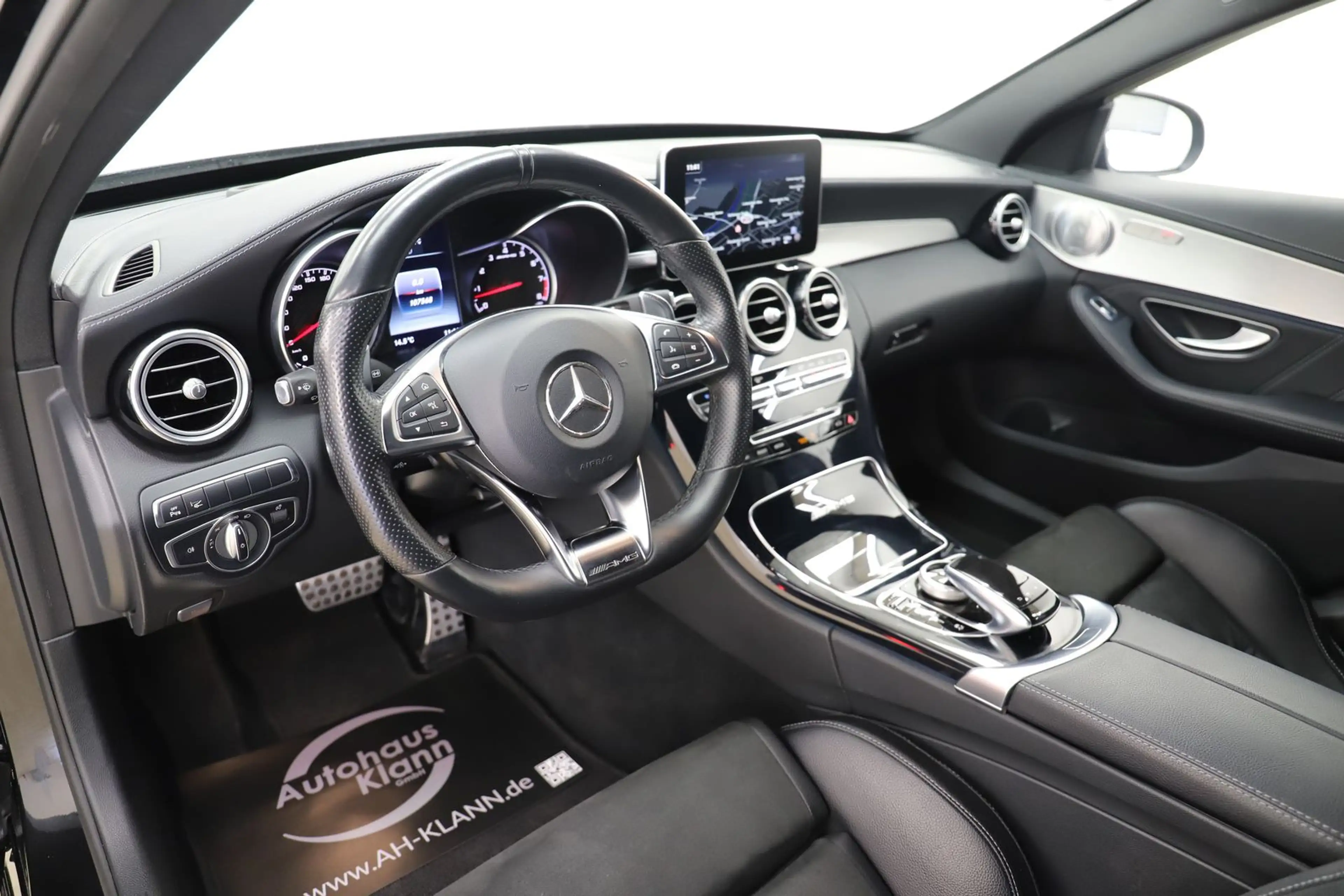Mercedes-Benz C 63 AMG C63T AMG 476PS HUD Burmester Perf. Sitze PAGA — photo 13