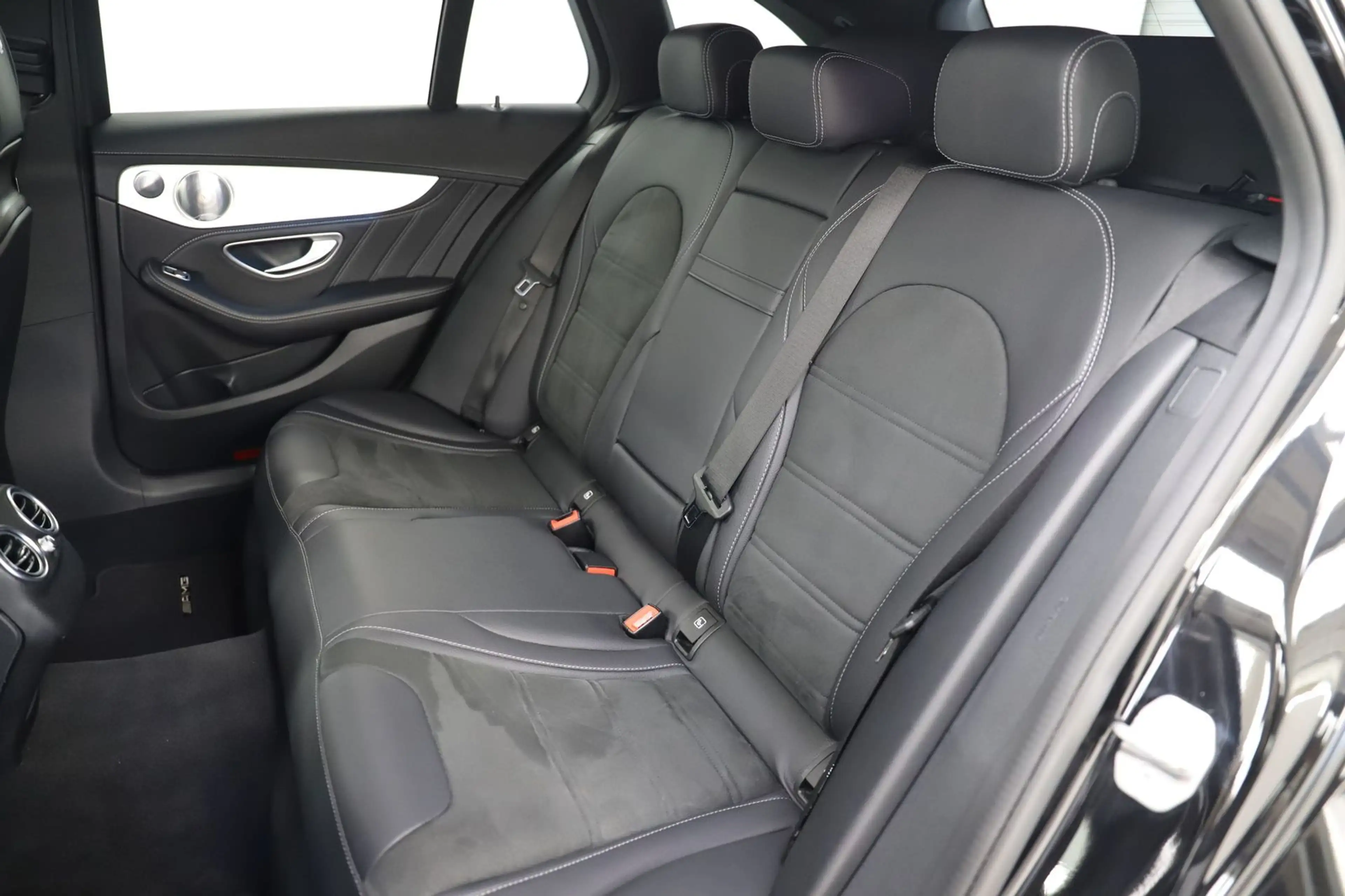 Mercedes-Benz C 63 AMG C63T AMG 476PS HUD Burmester Perf. Sitze PAGA — photo 11