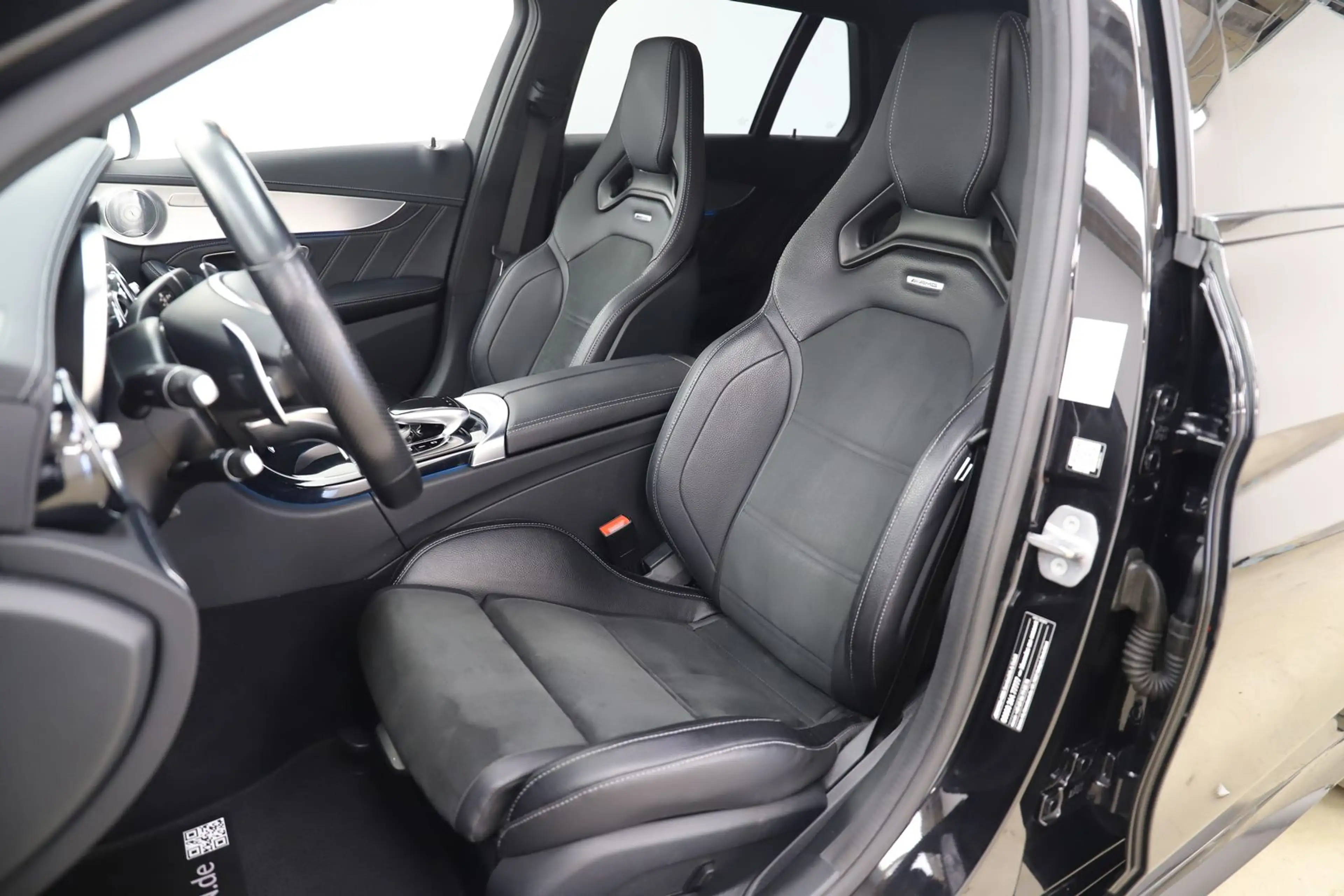 Mercedes-Benz C 63 AMG C63T AMG 476PS HUD Burmester Perf. Sitze PAGA — photo 9