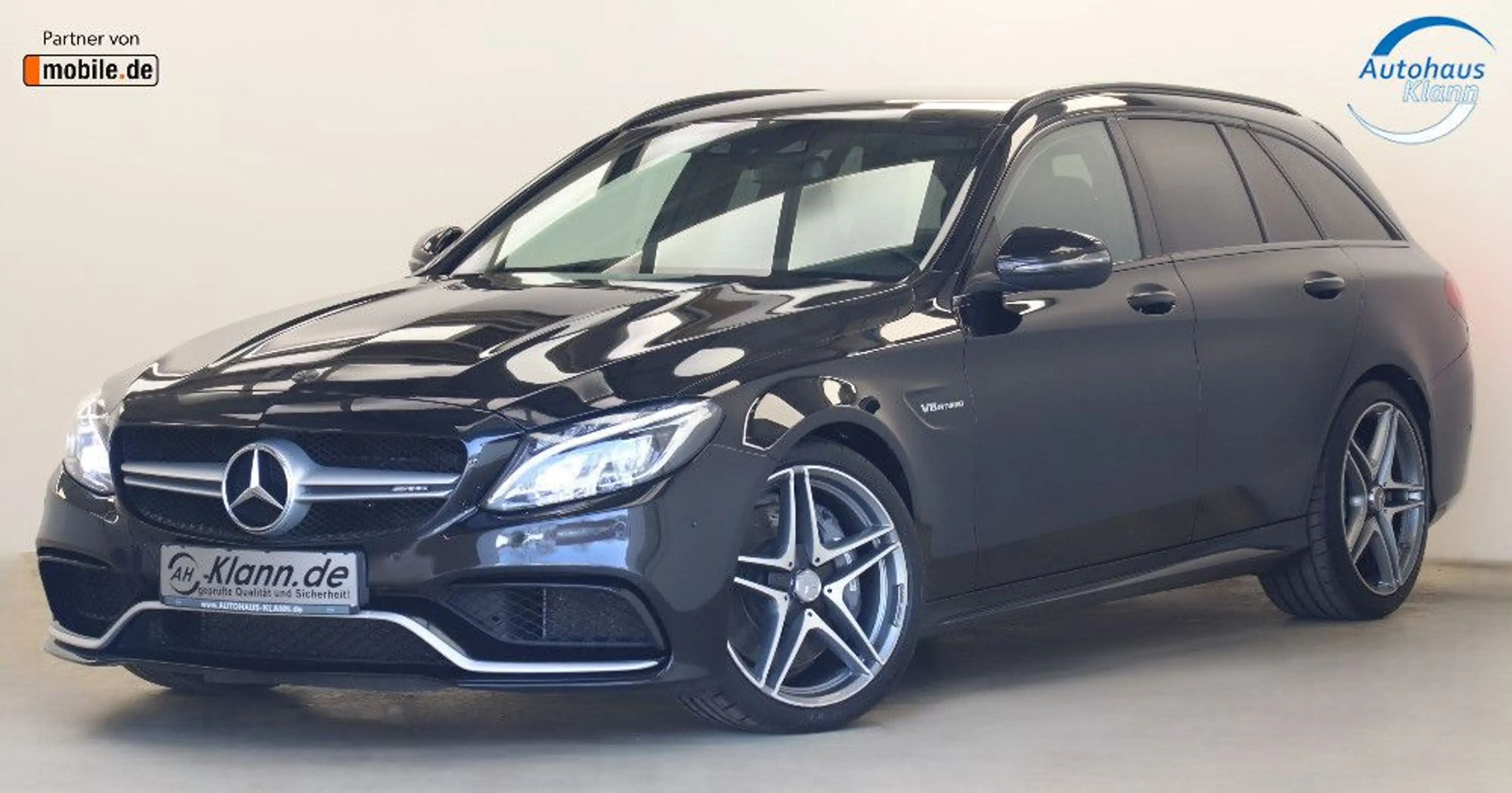 Mercedes-Benz C 63 AMG C63T AMG 476PS HUD Burmester Perf. Sitze PAGA — photo 3