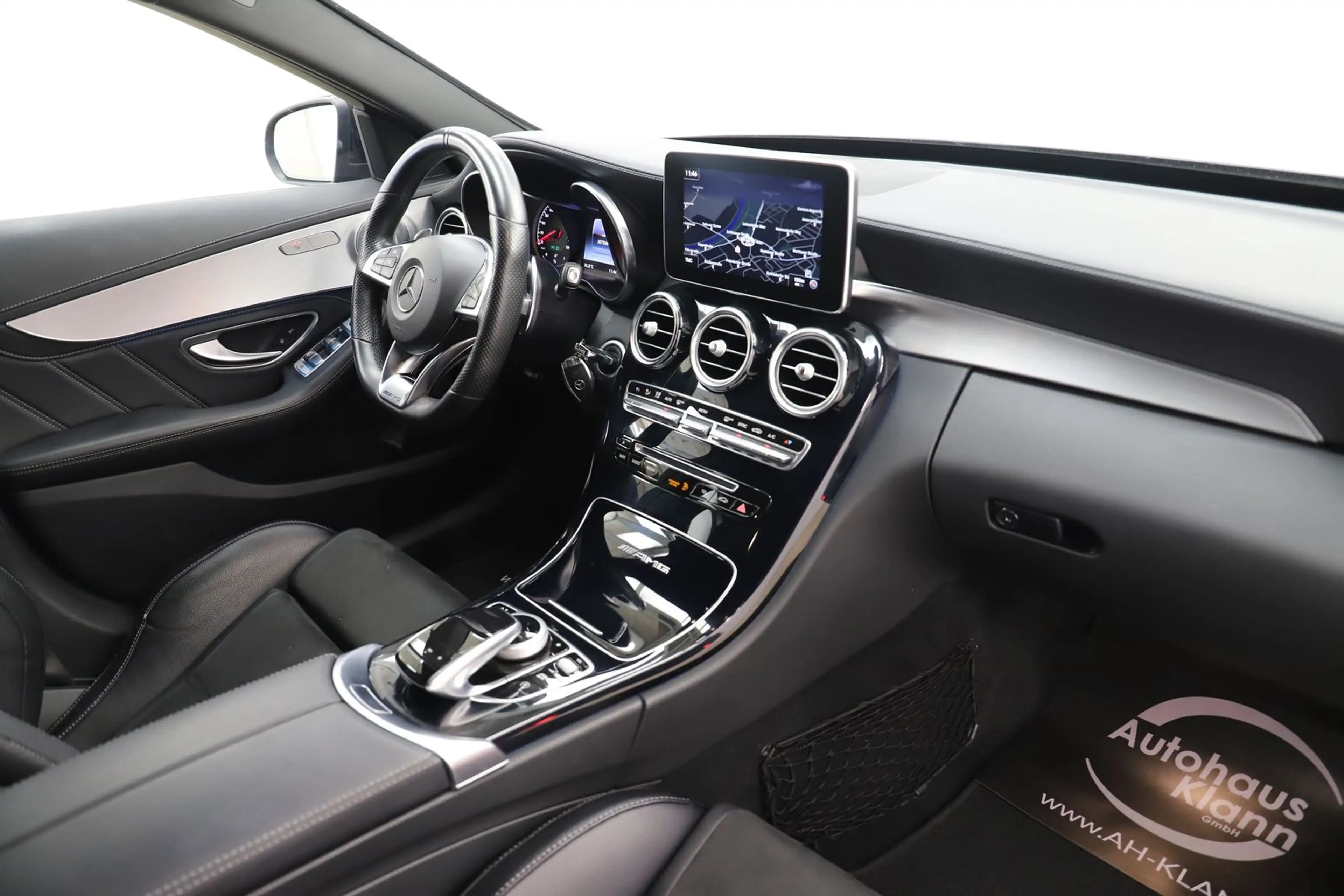 Mercedes-Benz C 63 AMG C63T AMG 476PS HUD Burmester Perf. Sitze PAGA — photo 15