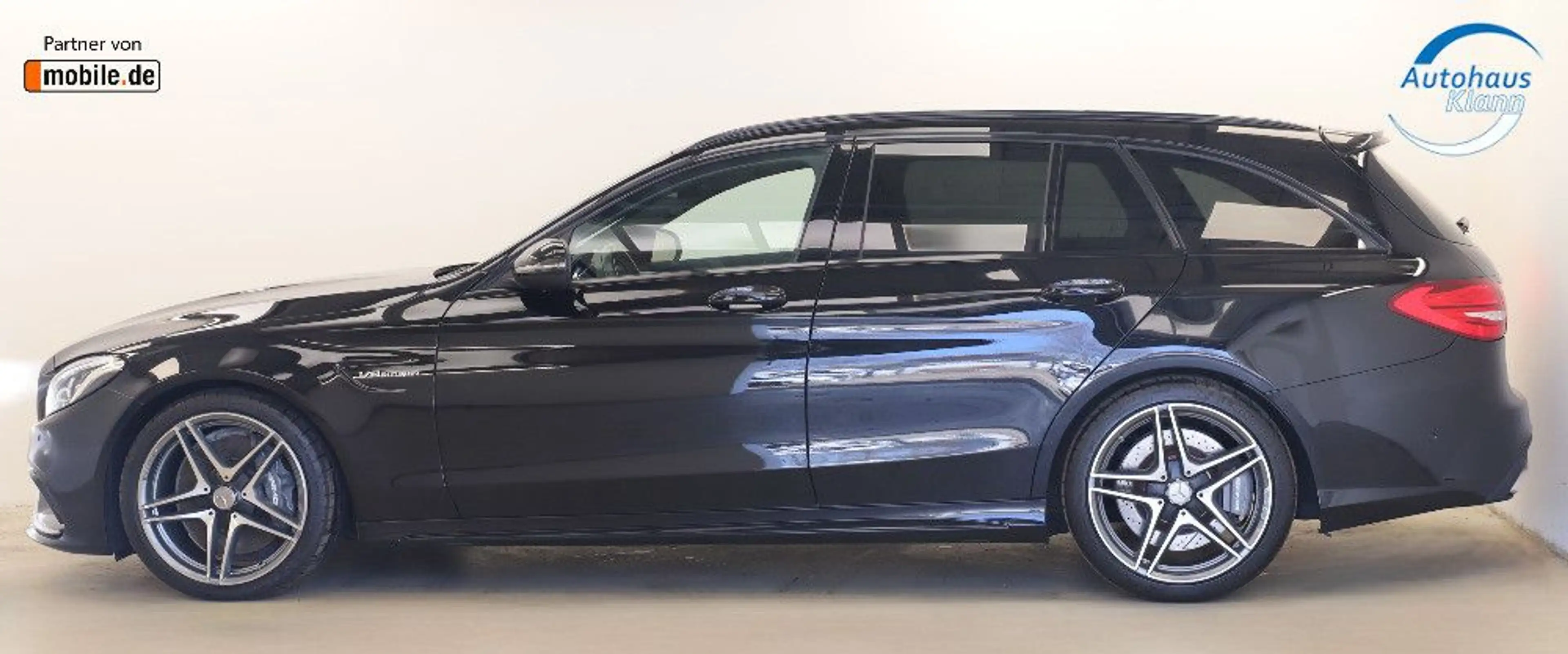 Mercedes-Benz C 63 AMG C63T AMG 476PS HUD Burmester Perf. Sitze PAGA — photo 4