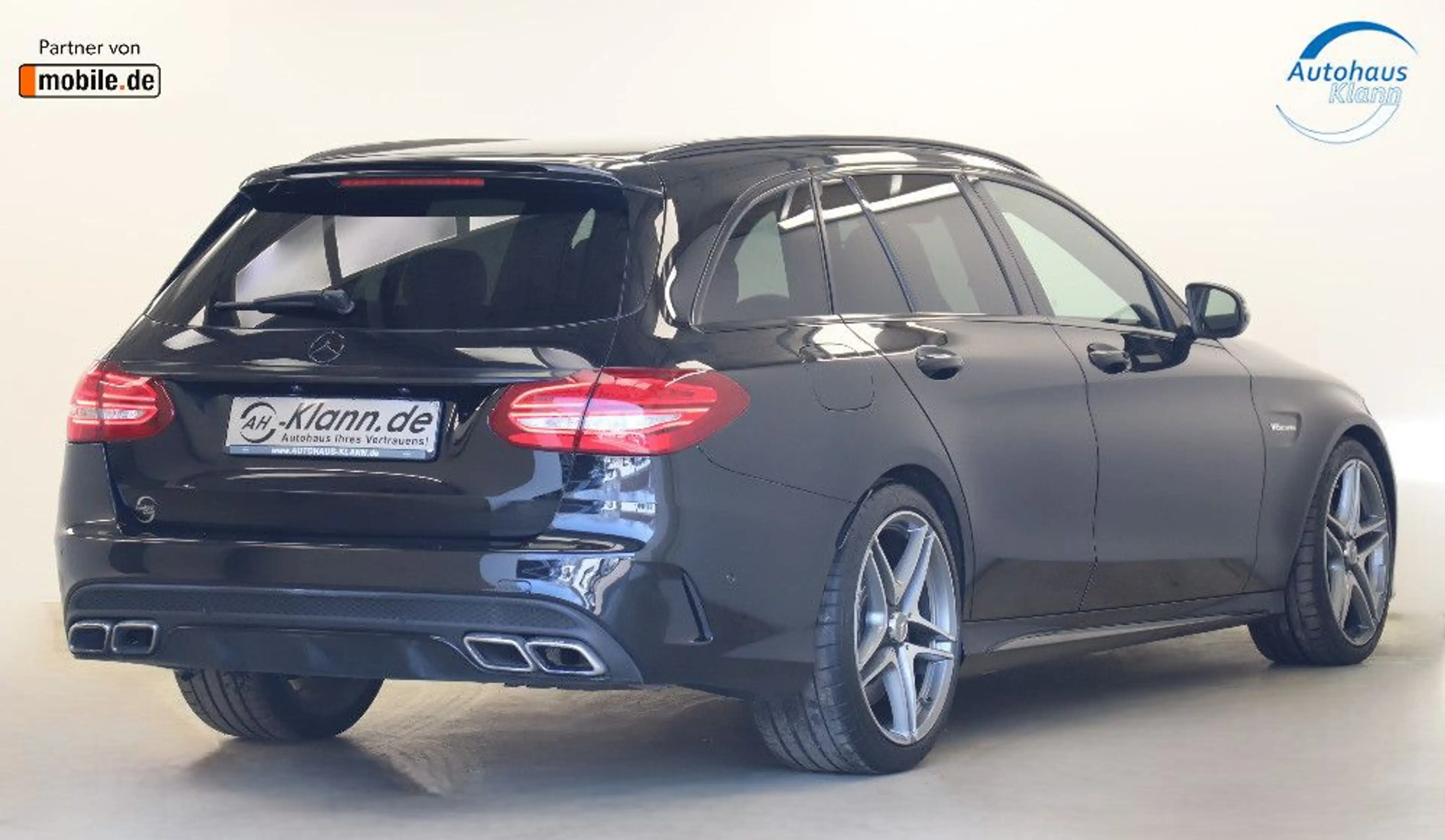 Mercedes-Benz C 63 AMG C63T AMG 476PS HUD Burmester Perf. Sitze PAGA — photo 8
