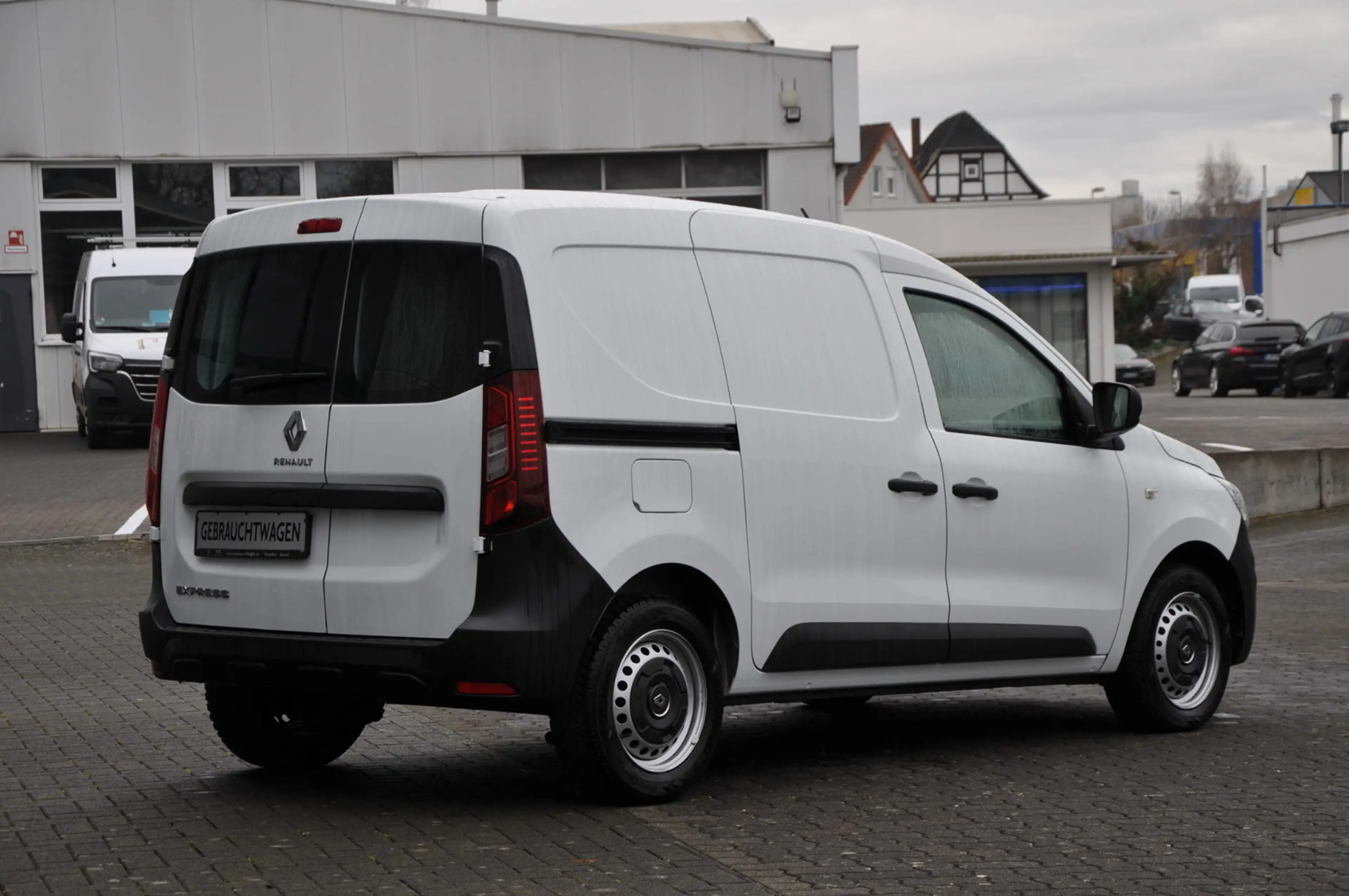 Renault Express VAN Extra Blue dCi 75 ECO-Leader *Navi* — photo 6