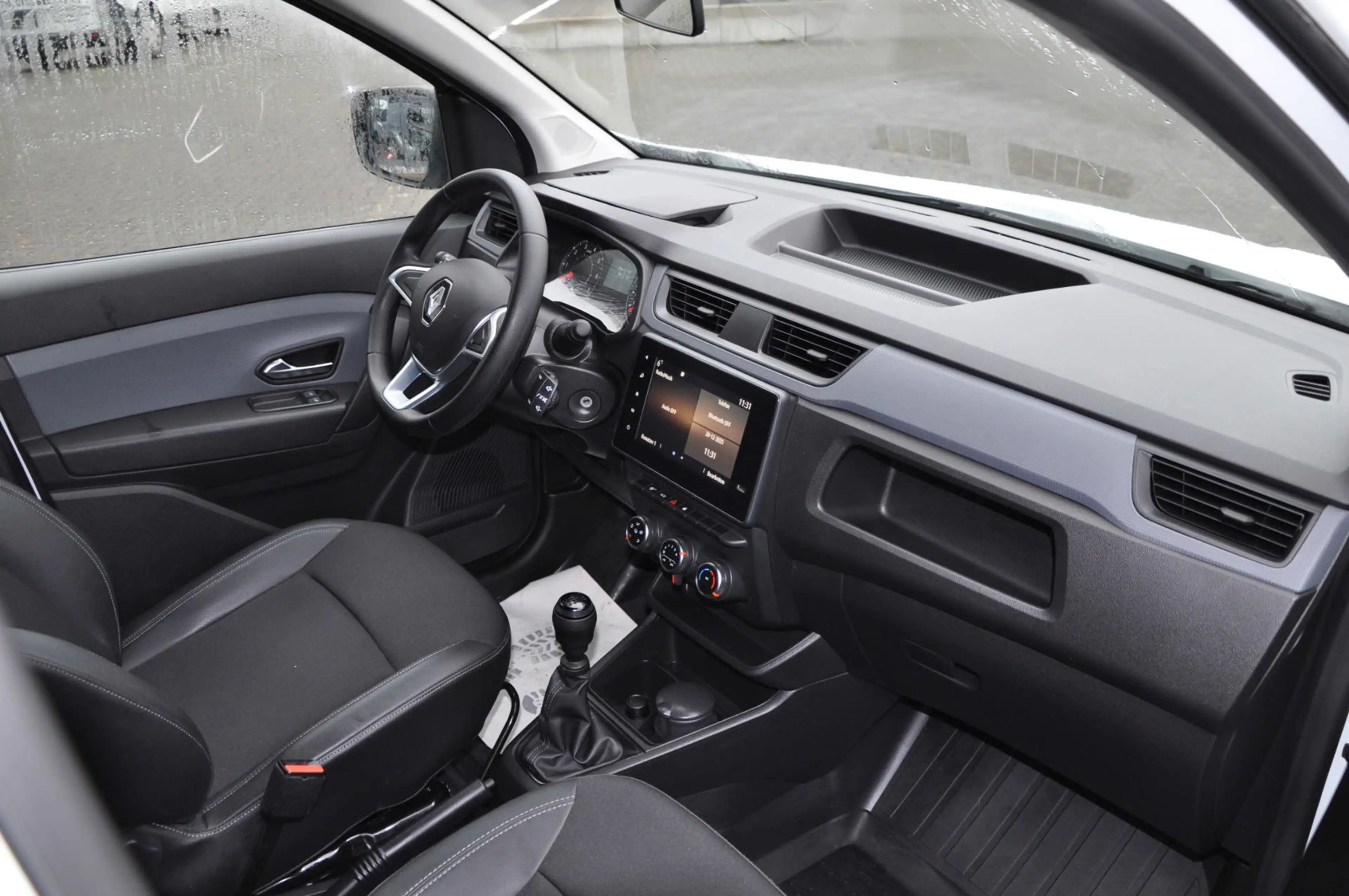 Renault Express VAN Extra Blue dCi 75 ECO-Leader *Navi* — photo 12
