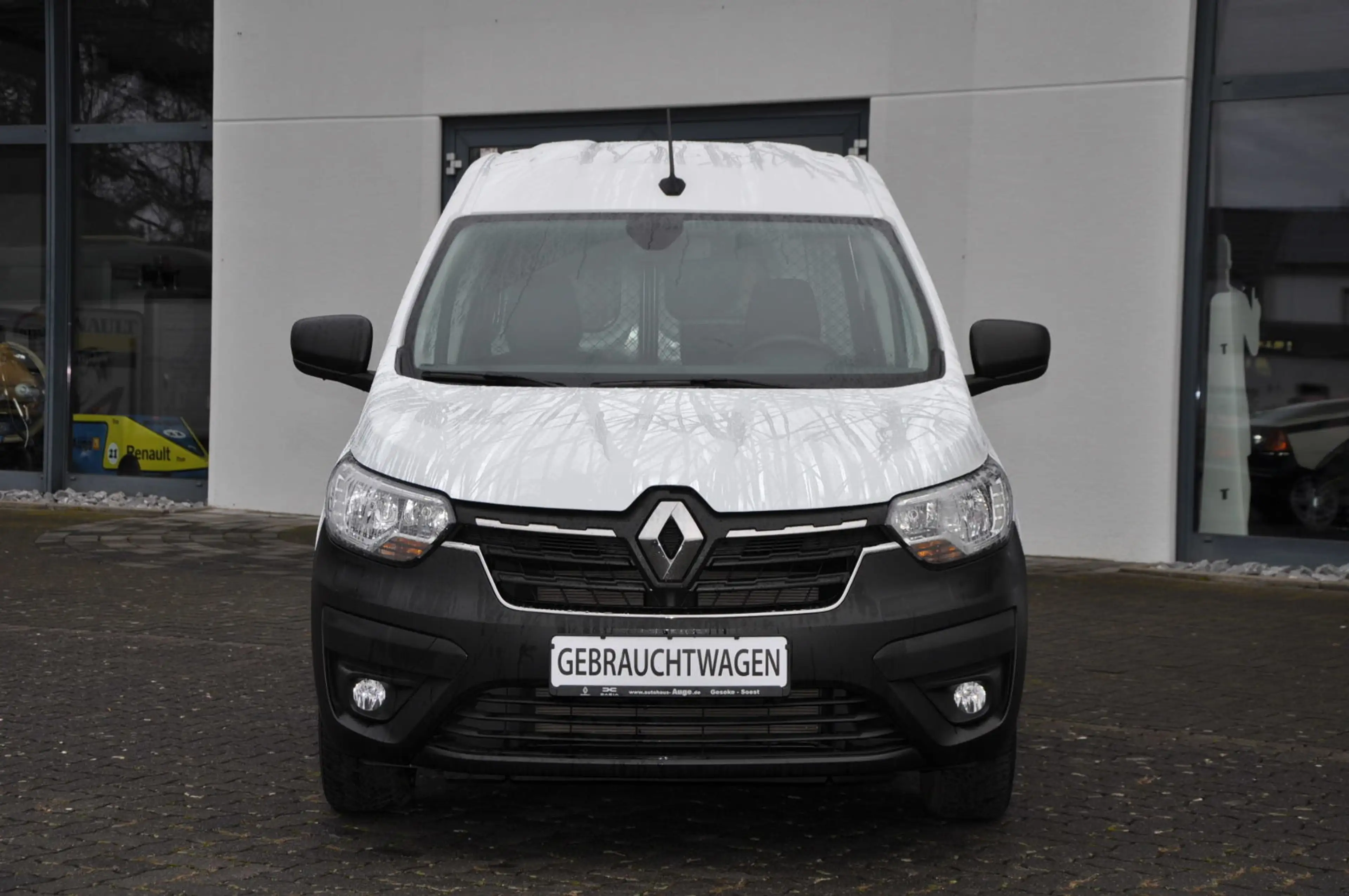 Renault Express VAN Extra Blue dCi 75 ECO-Leader *Navi* — photo 3