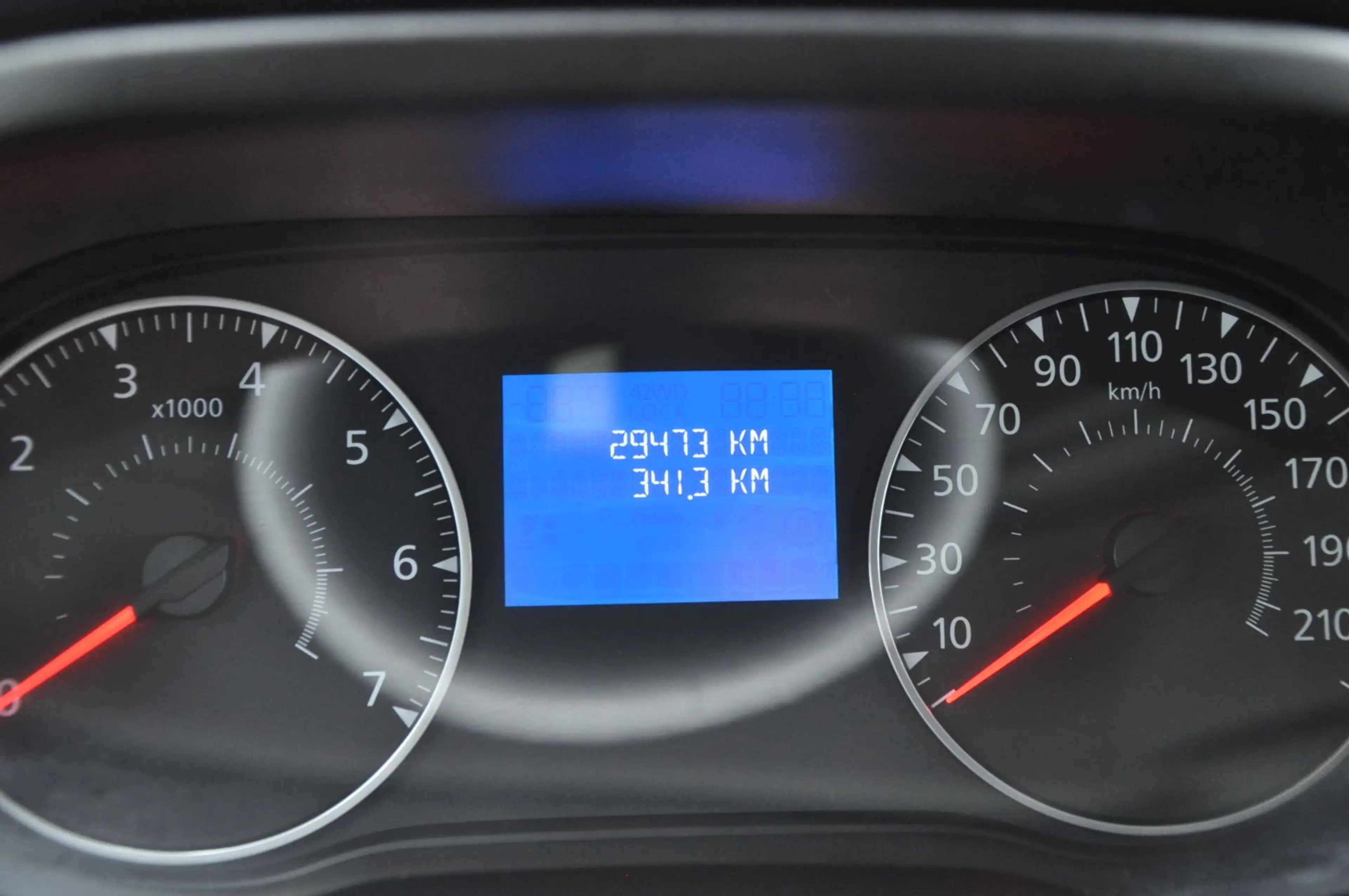Renault Express VAN Extra Blue dCi 75 ECO-Leader *Navi* — photo 15