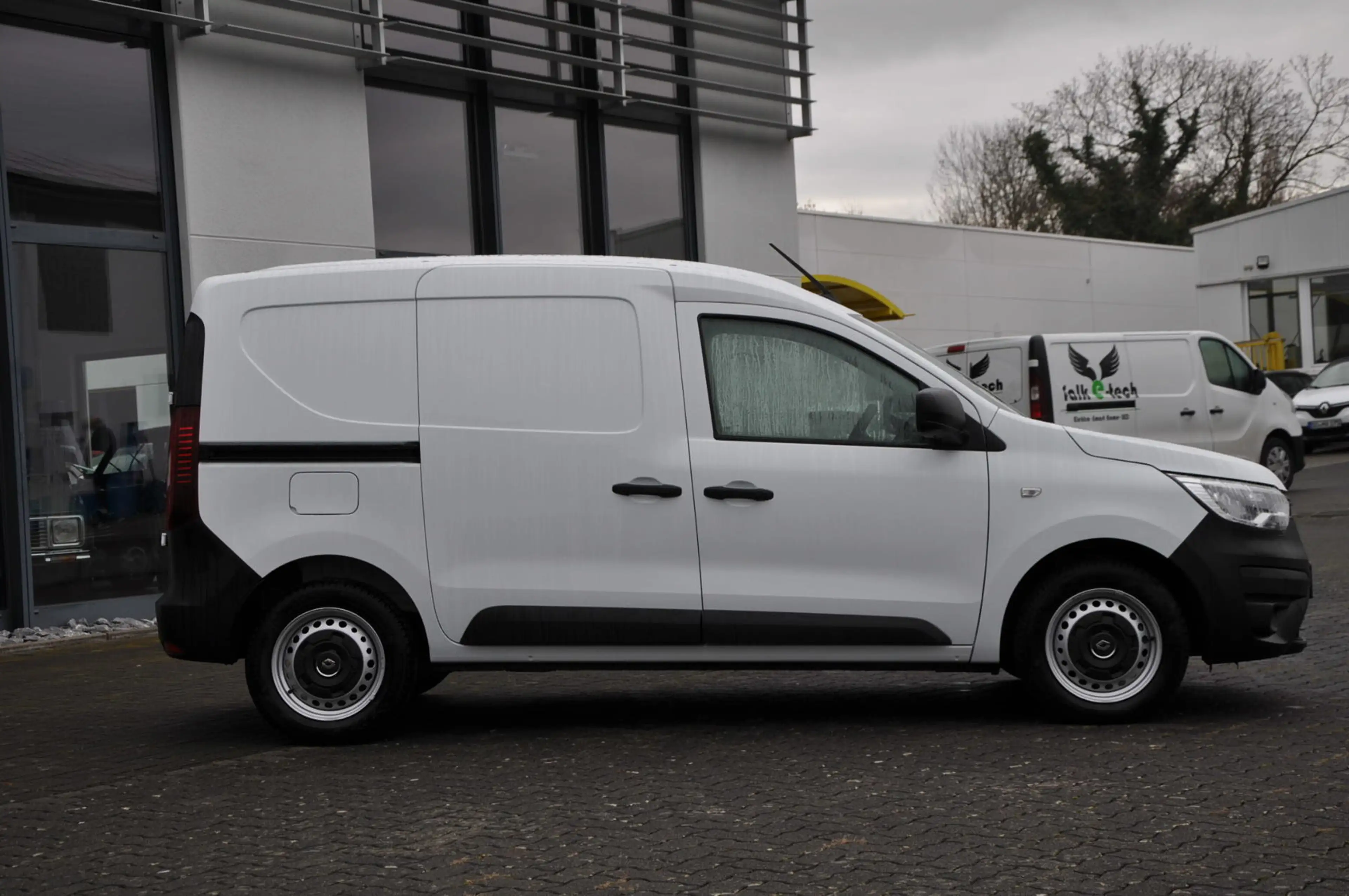 Renault Express VAN Extra Blue dCi 75 ECO-Leader *Navi* — photo 4