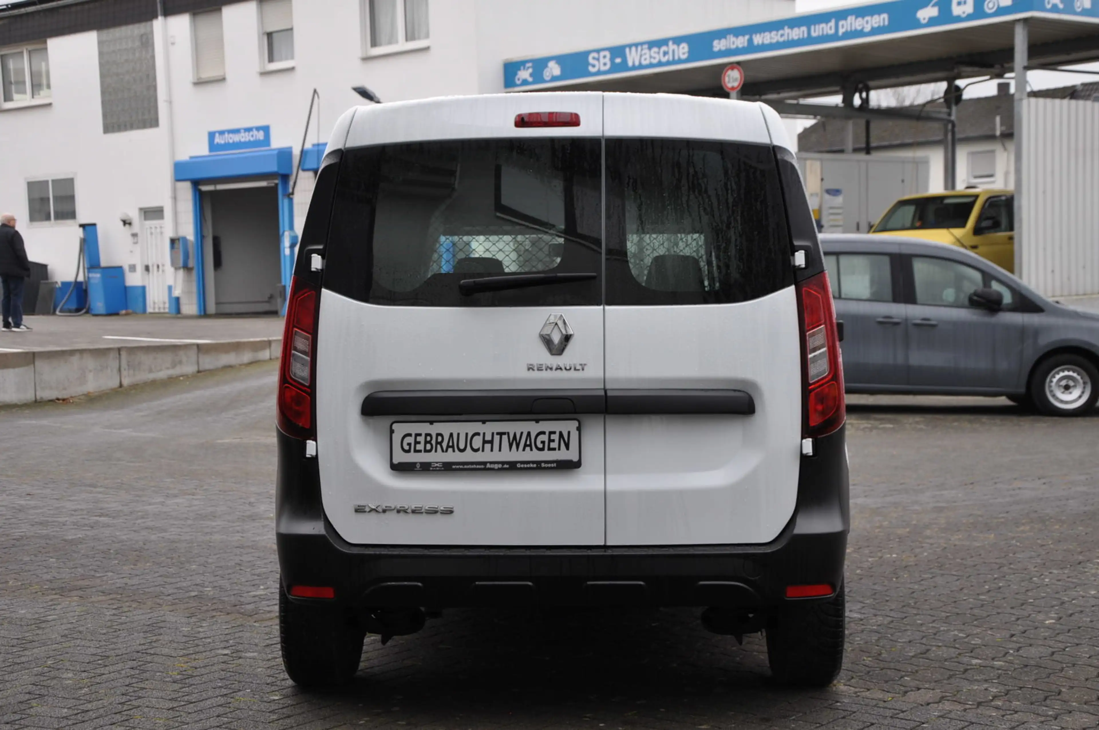 Renault Express VAN Extra Blue dCi 75 ECO-Leader *Navi* — photo 7