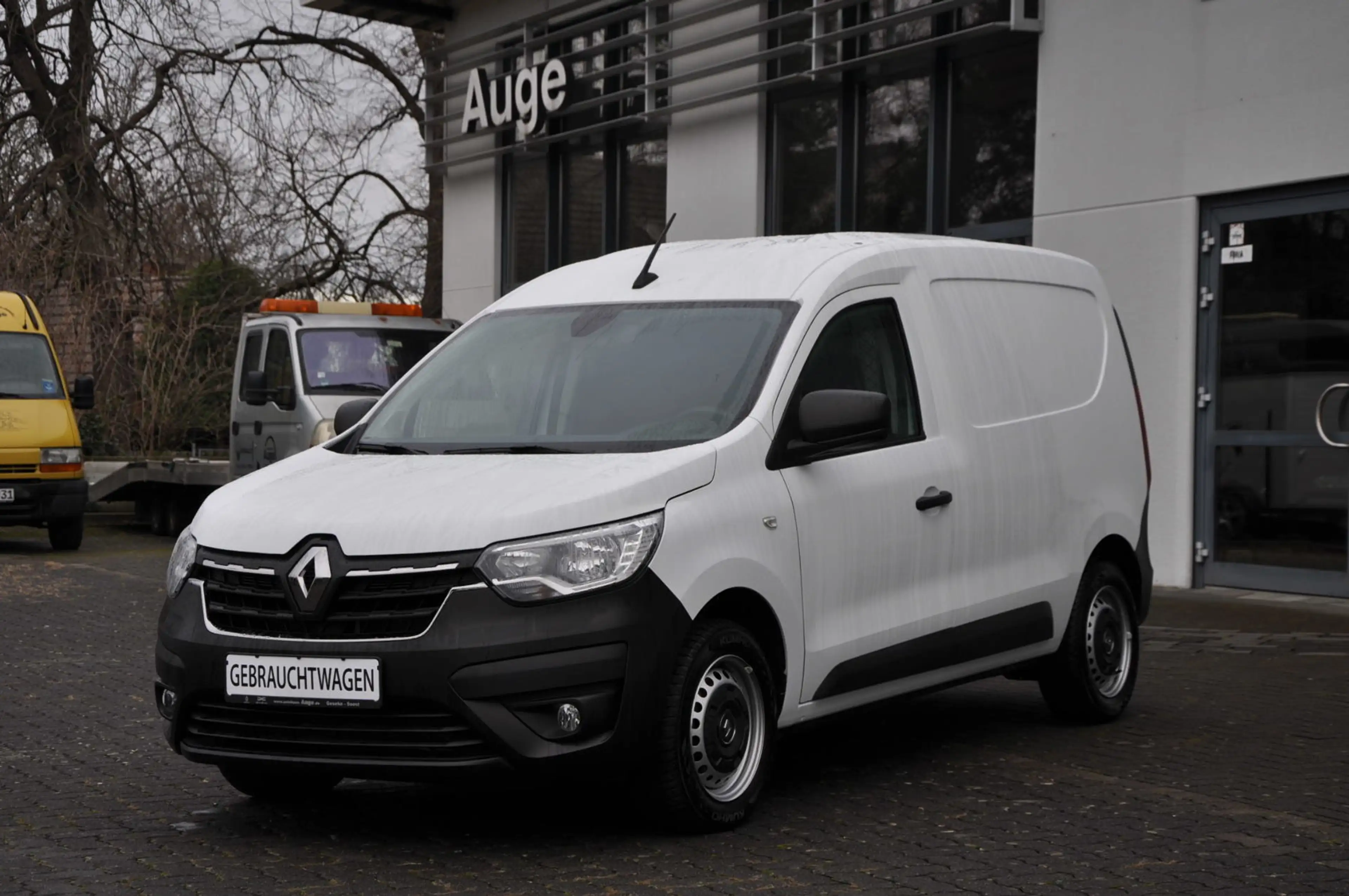 Renault Express VAN Extra Blue dCi 75 ECO-Leader *Navi* — photo 2