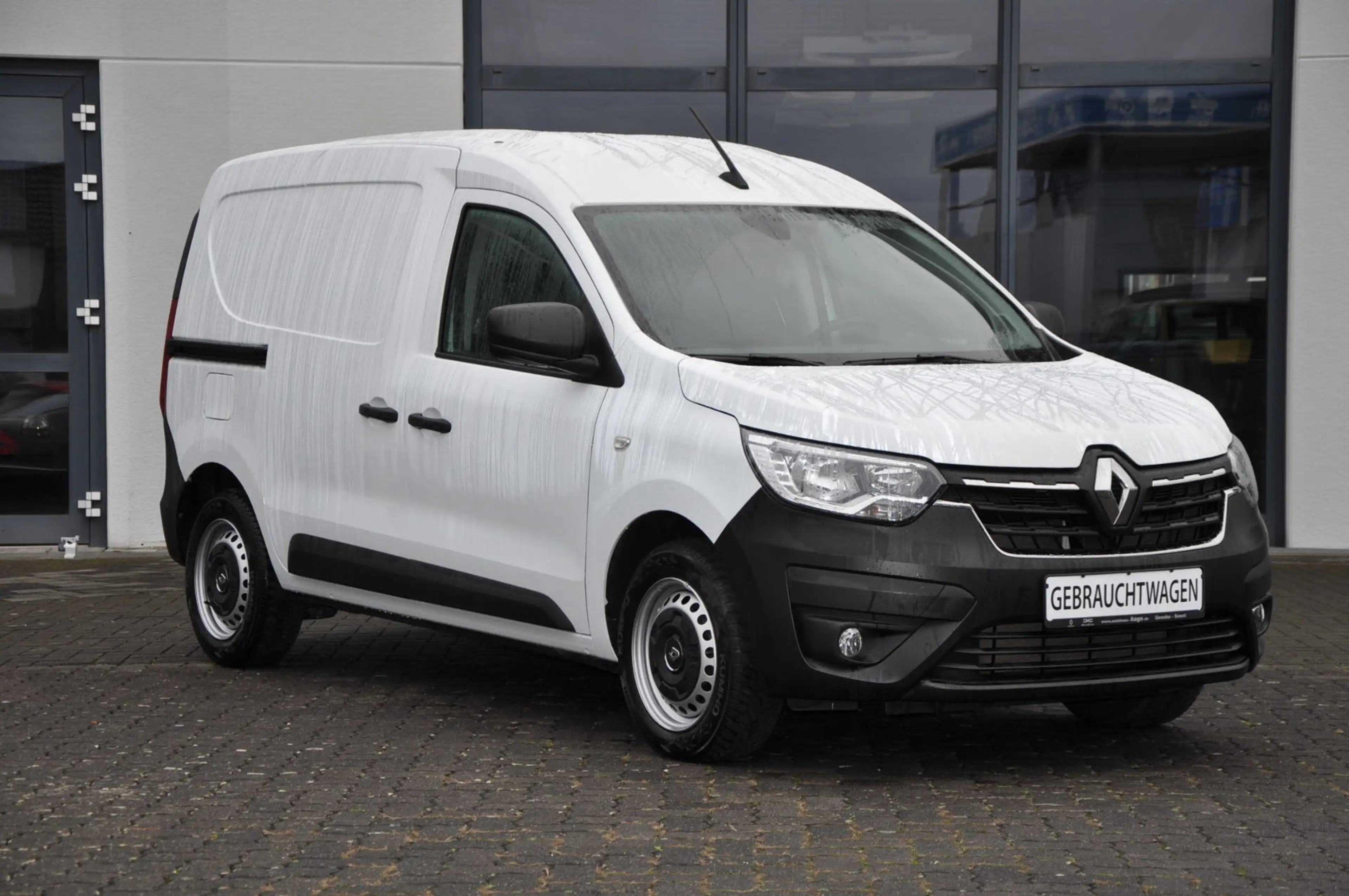 Renault Express VAN Extra Blue dCi 75 ECO-Leader *Navi* — photo 5
