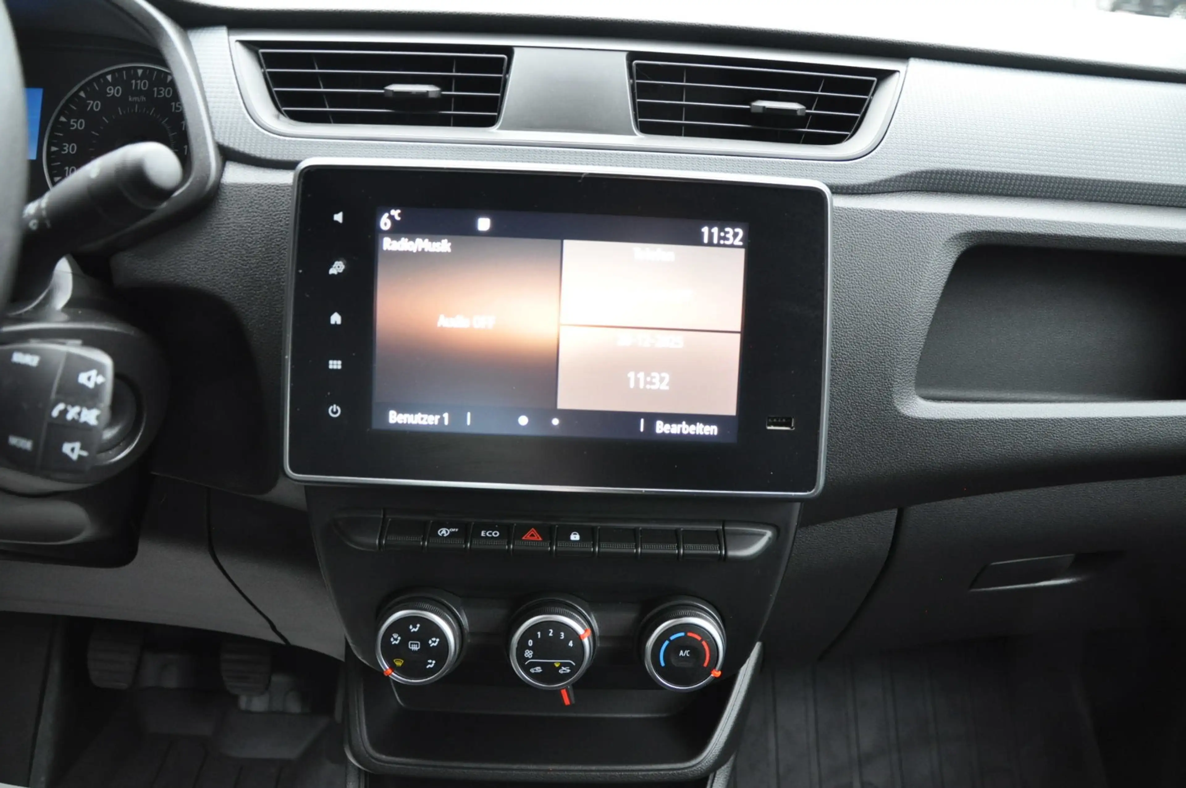 Renault Express VAN Extra Blue dCi 75 ECO-Leader *Navi* — photo 13