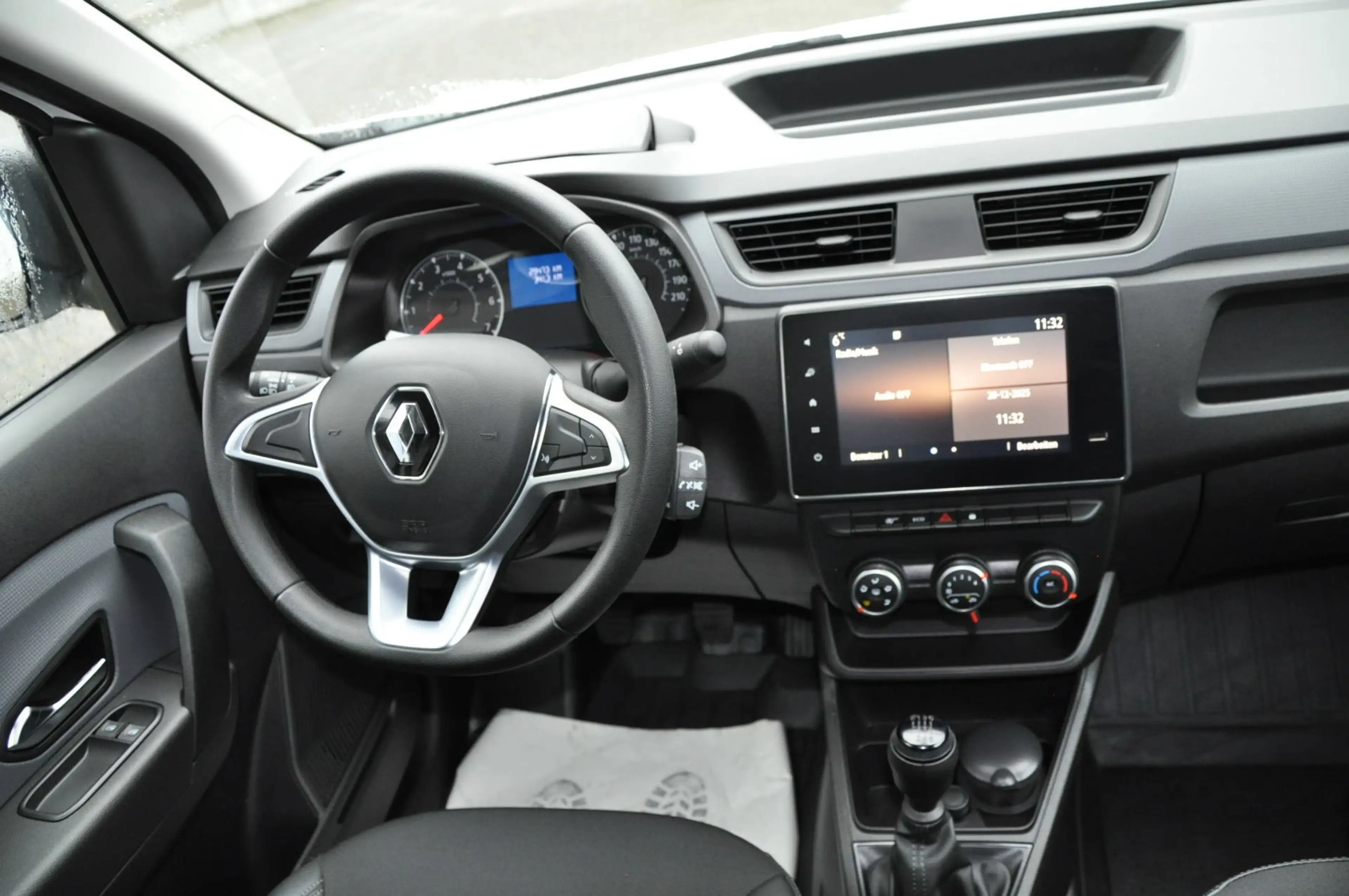 Renault Express VAN Extra Blue dCi 75 ECO-Leader *Navi* — photo 11
