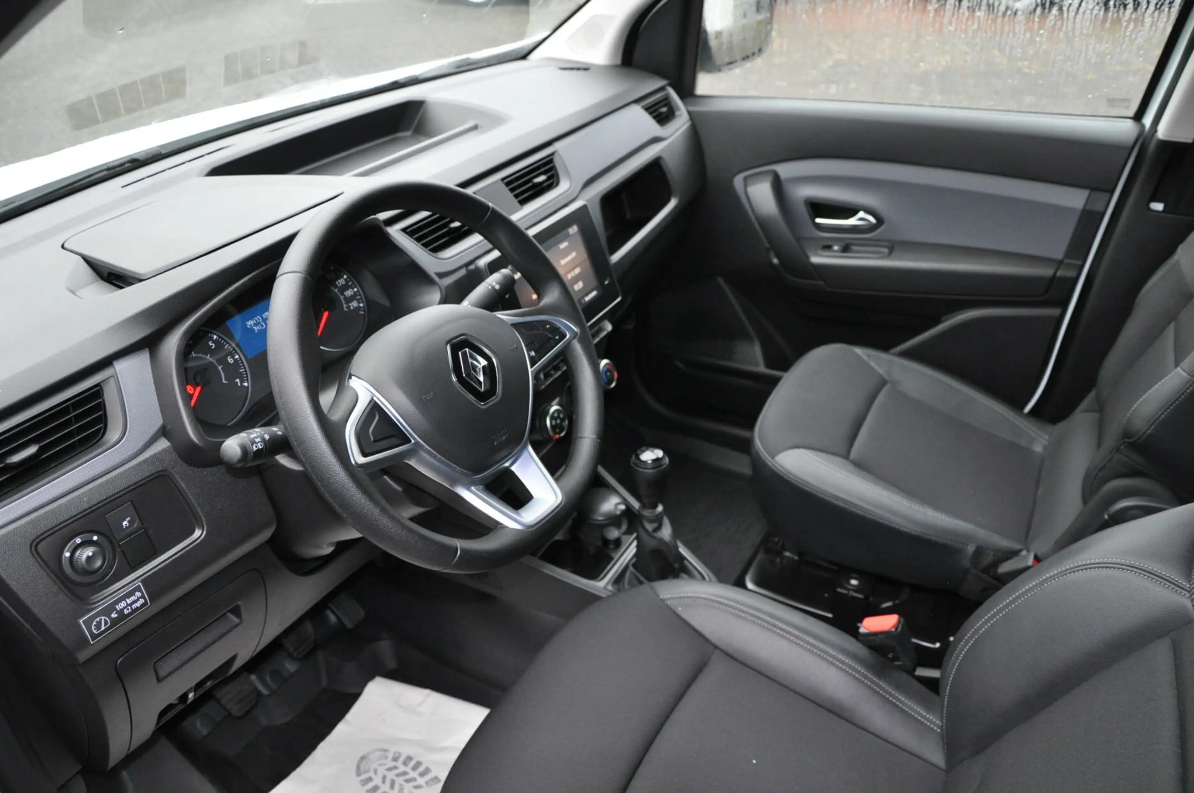 Renault Express VAN Extra Blue dCi 75 ECO-Leader *Navi* — photo 10