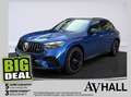 Mercedes-Benz GLC 63 AMG S E PERFORMANCE Leder Nappa AMG, Blau - thumbnail 1