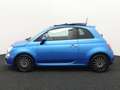 Fiat 500 0.9 TwinAir Turbo 500S Airco, Bluetooth, Hill hold Bleu - thumbnail 2