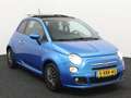 Fiat 500 0.9 TwinAir Turbo 500S Airco, Bluetooth, Hill hold Bleu - thumbnail 6