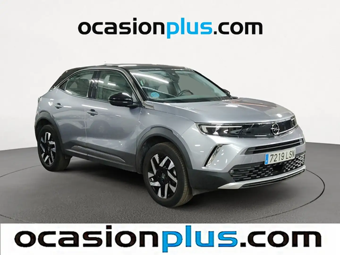 Opel Mokka 1.2T S&S Edition Gris - 2