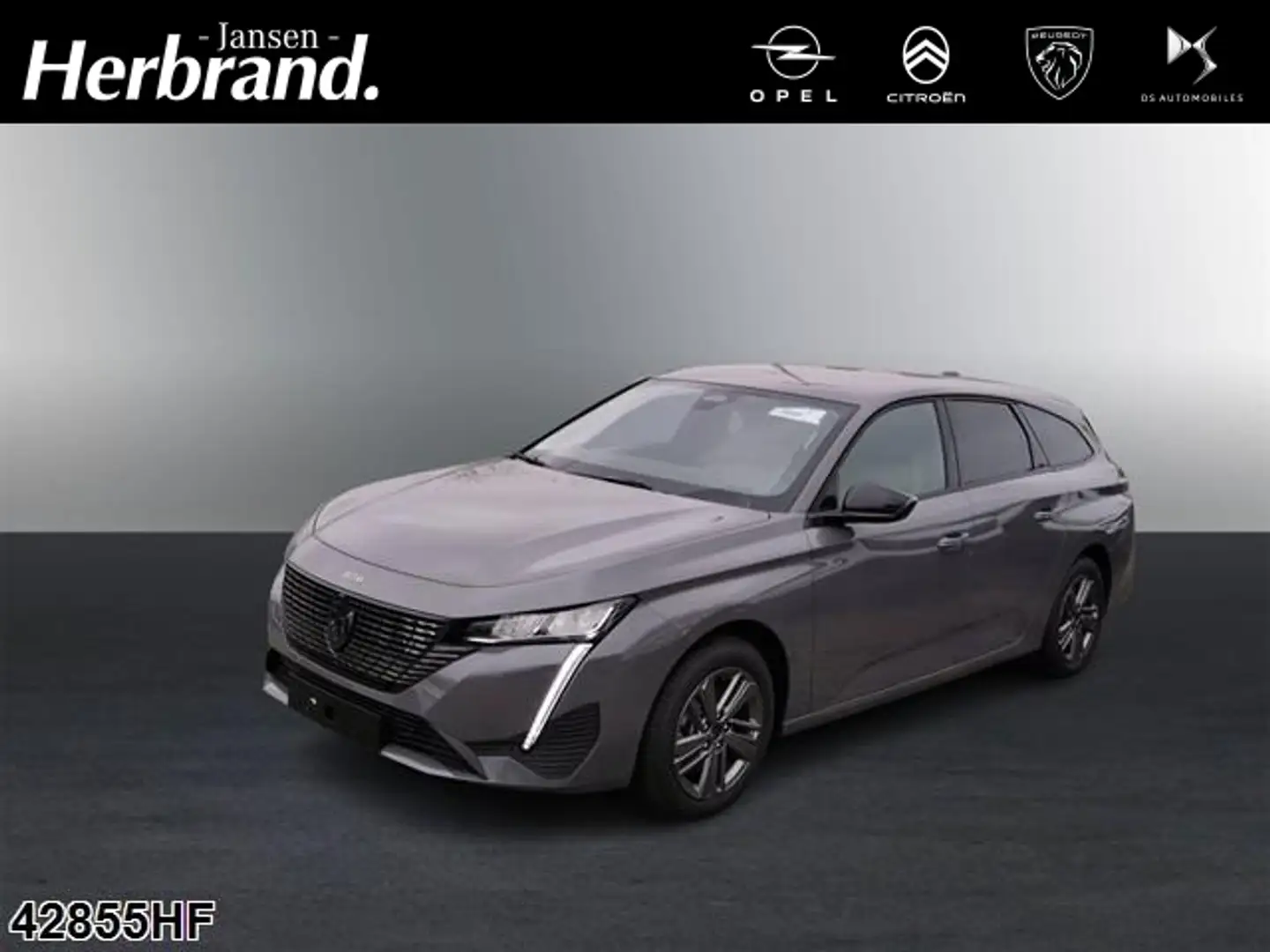 Peugeot 308 SW Allure +DAB+KLIMA+TEMPOMAT+LED+ - 1