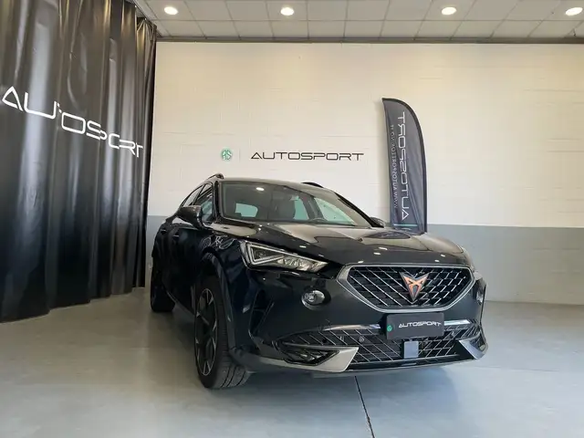 CUPRA Formentor 1.5 TSI DSG