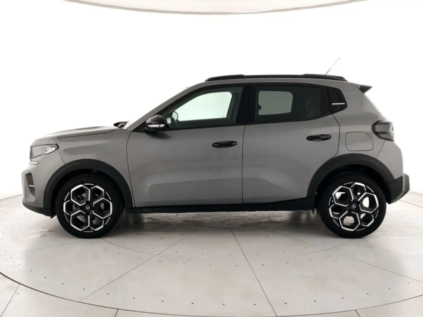 Citroen C3 1.2 puretech turbo Max 100cv Grigio - 2