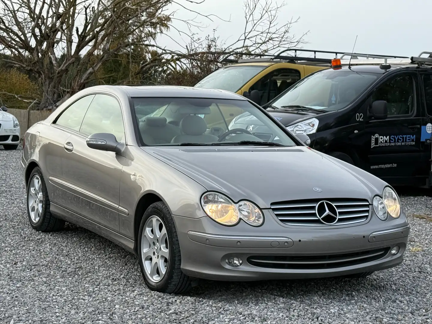 Mercedes-Benz CLK 270 CLK 270 CDI Avantgarde - 1