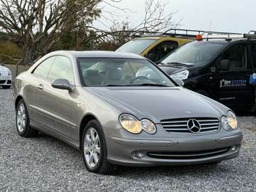 CLK 270 CDI Avantgarde