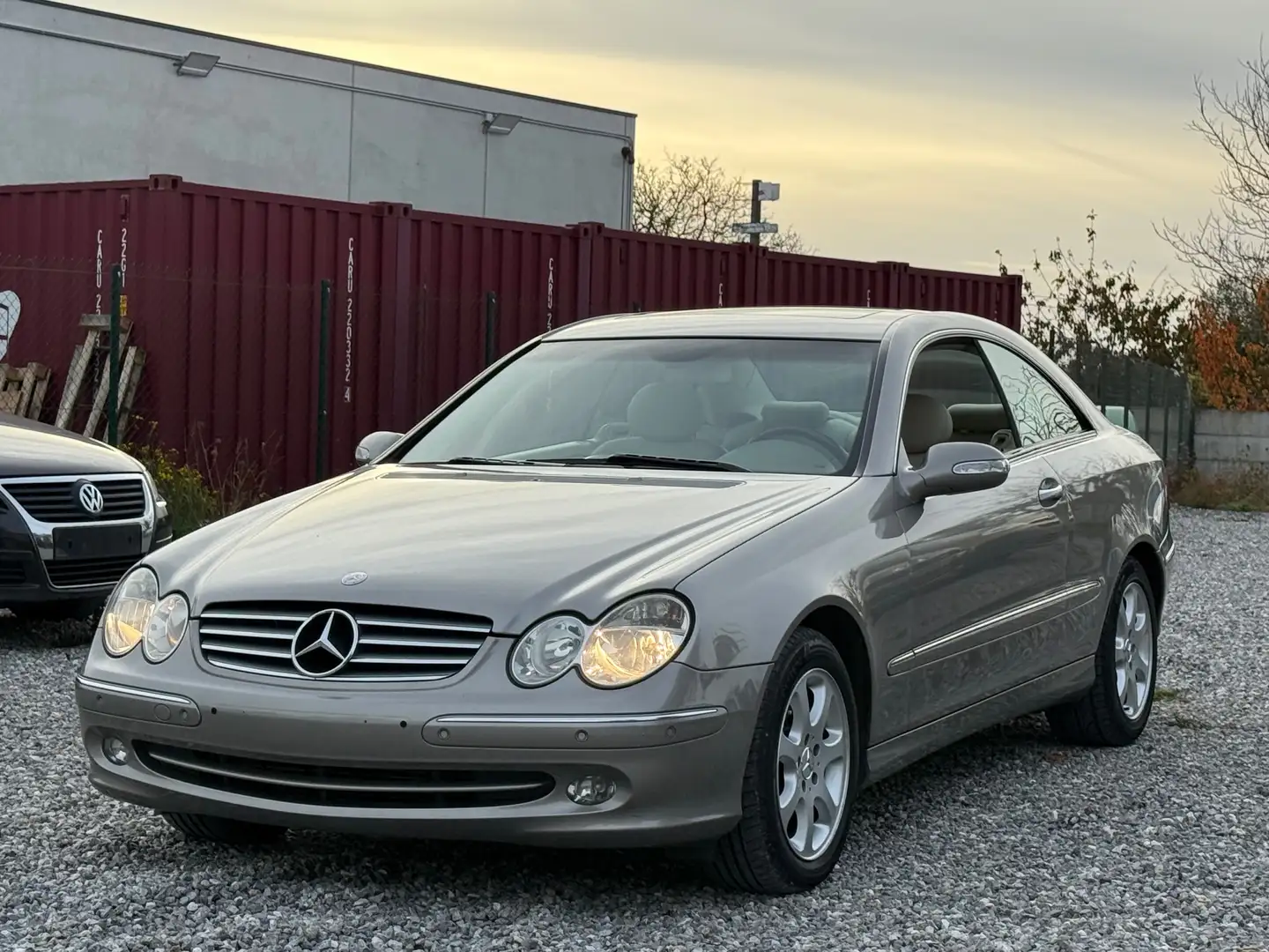 Mercedes-Benz CLK 270 CLK 270 CDI Avantgarde - 2