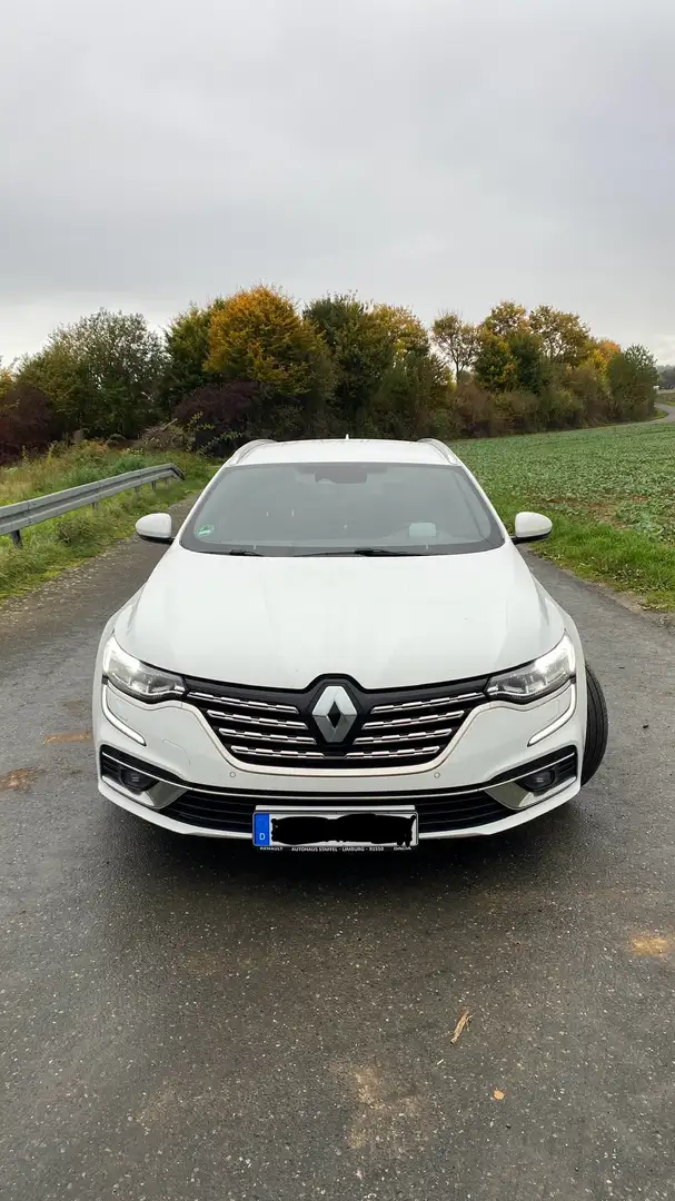 Renault Talisman Grandtour BLUE dCi 160 EDC BUSINESS EDITION - 2