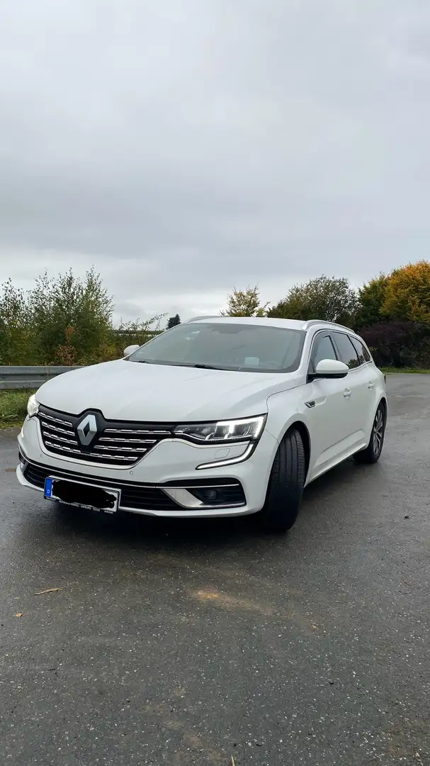 Renault Talisman Grandtour BLUE dCi 160 EDC BUSINESS EDITION - 1