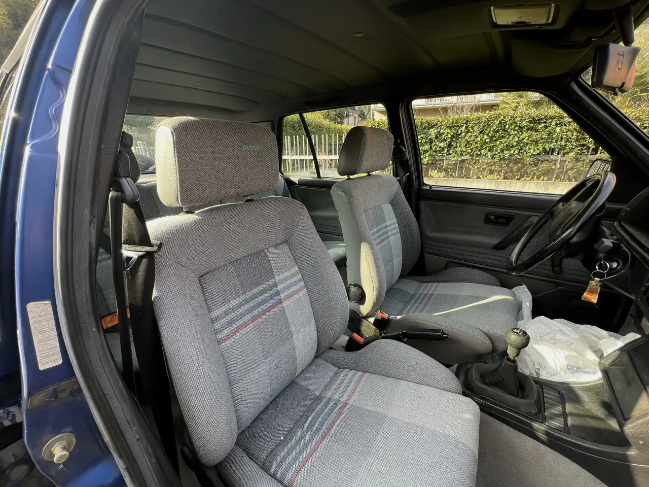 Volkswagen Golf 5p 1.8i Country 4x4 cat., foto 5