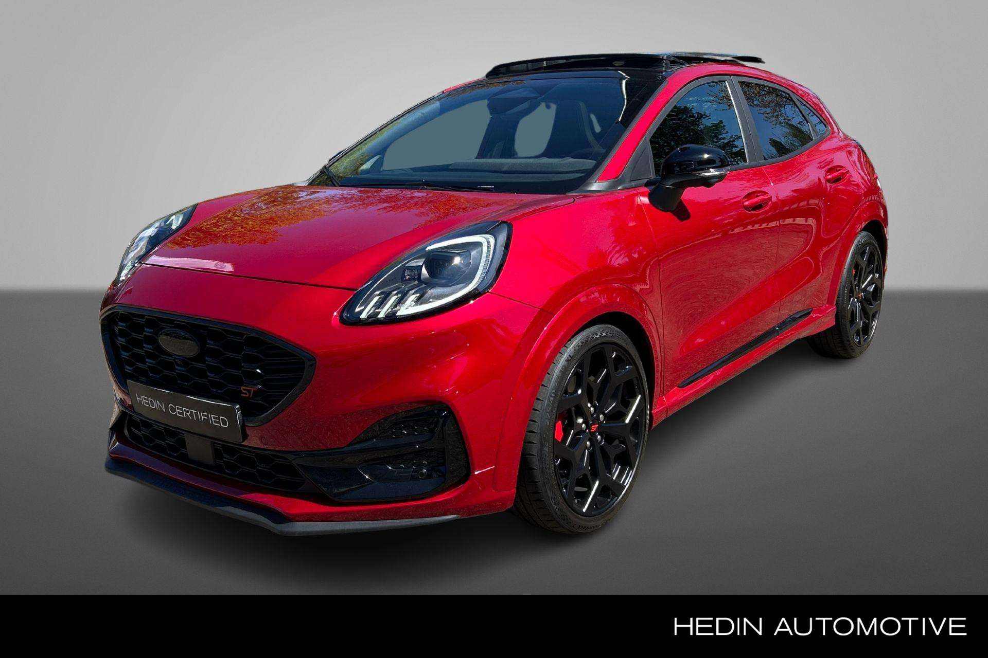 2024 Ford Puma