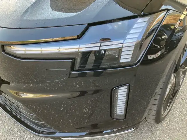 Volvo ES90 Ultra, Single Motor Extended Range, Vollelektrisch Ansicht 12