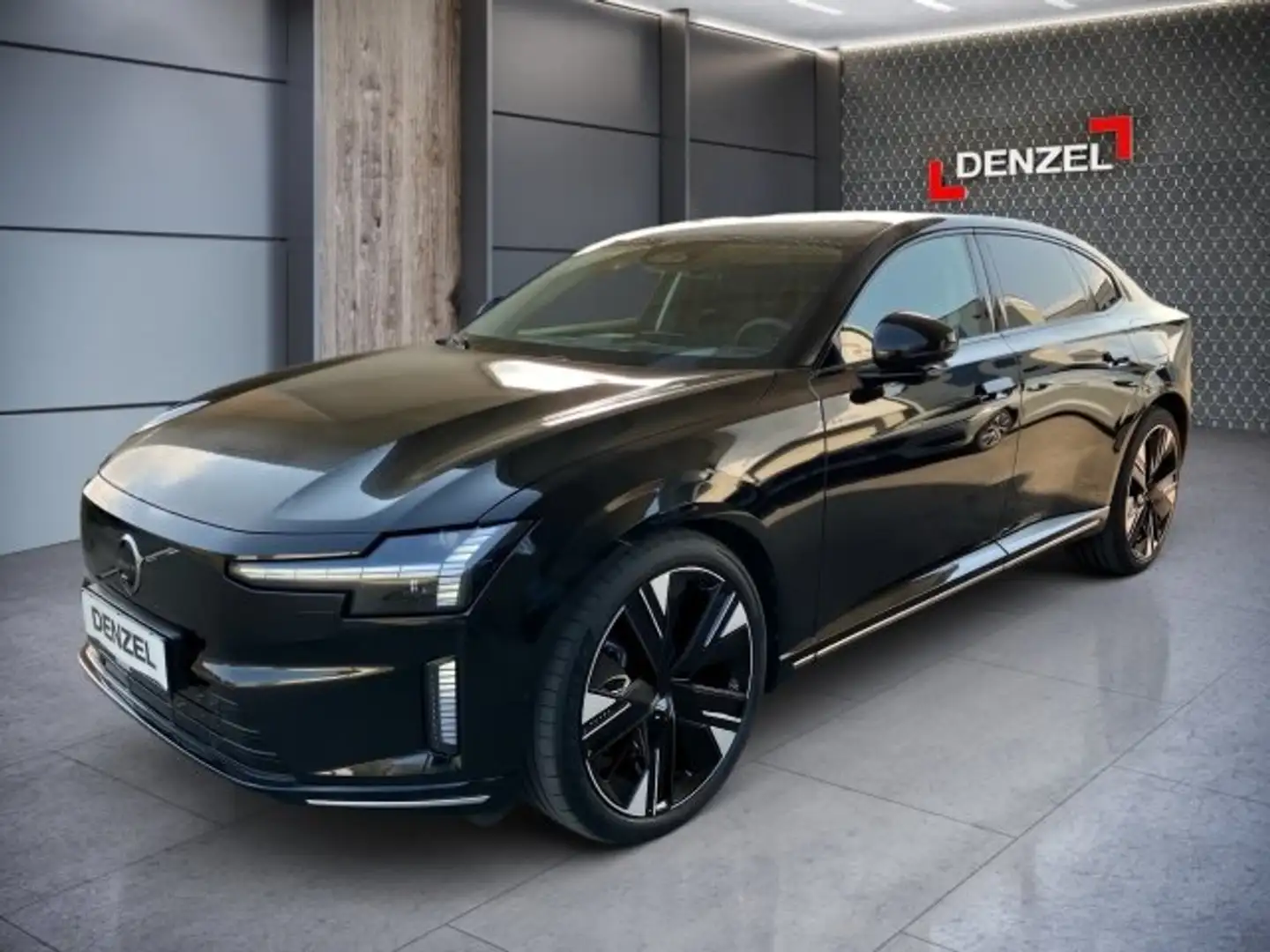 Volvo ES90 Ultra, Single Motor Extended Range, Vollelektrisch Schwarz - 1