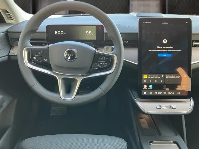 Volvo ES90 Ultra, Single Motor Extended Range, Vollelektrisch Ansicht 7