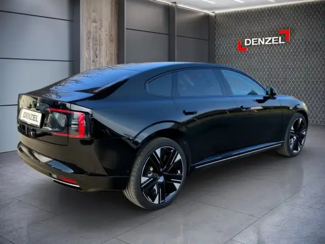 Volvo ES90 Ultra, Single Motor Extended Range, Vollelektrisch Ansicht 4