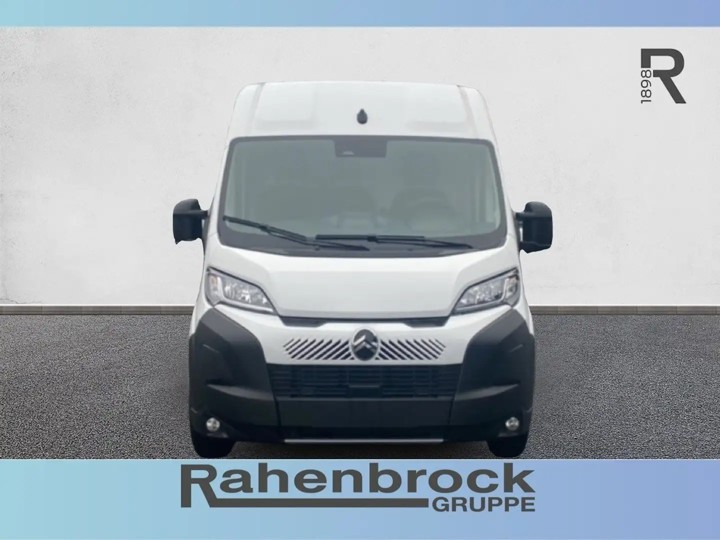 Citroen Jumper Kasten L3H2 BlueHDi 140 EAT8 Wit - 2