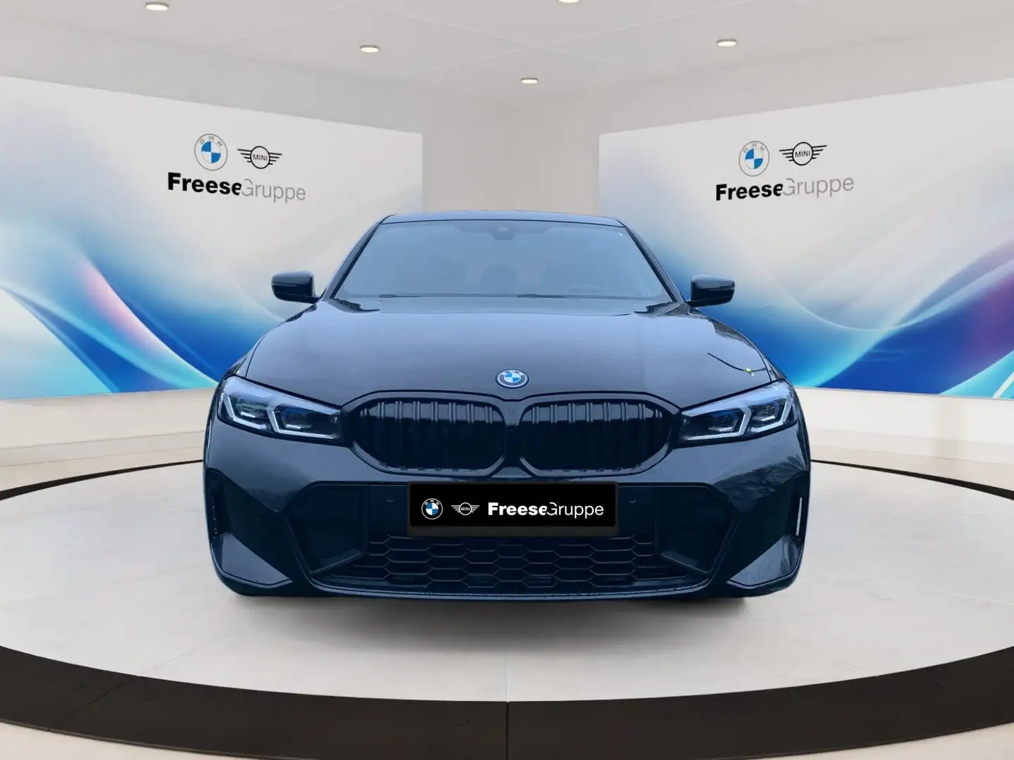 BMW 320 e Limousine HEAD-UP RFK HIFI LORDOSE LED SHZ Schwarz - 2