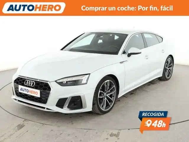 Audi A5 40 TDI S line